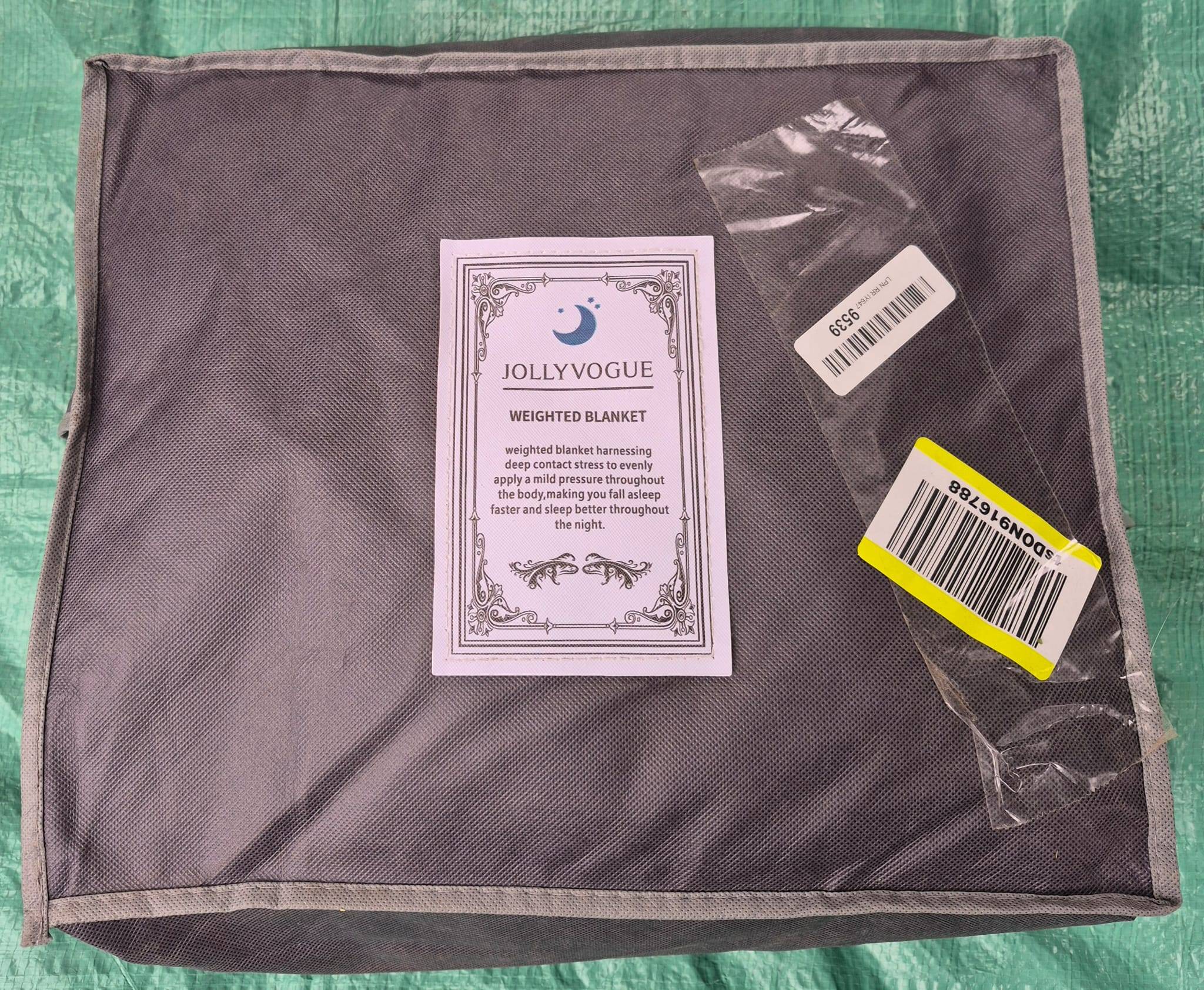 🌙 Weighted Blanket – 20 lbs (Brand New) 🌙