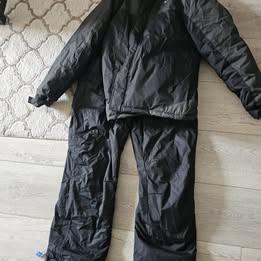 Mens Ski Jacket and Pant Set