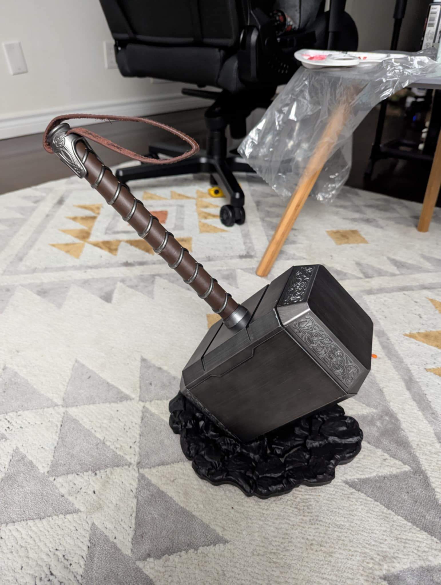 Mjolnir Thor's Hammer