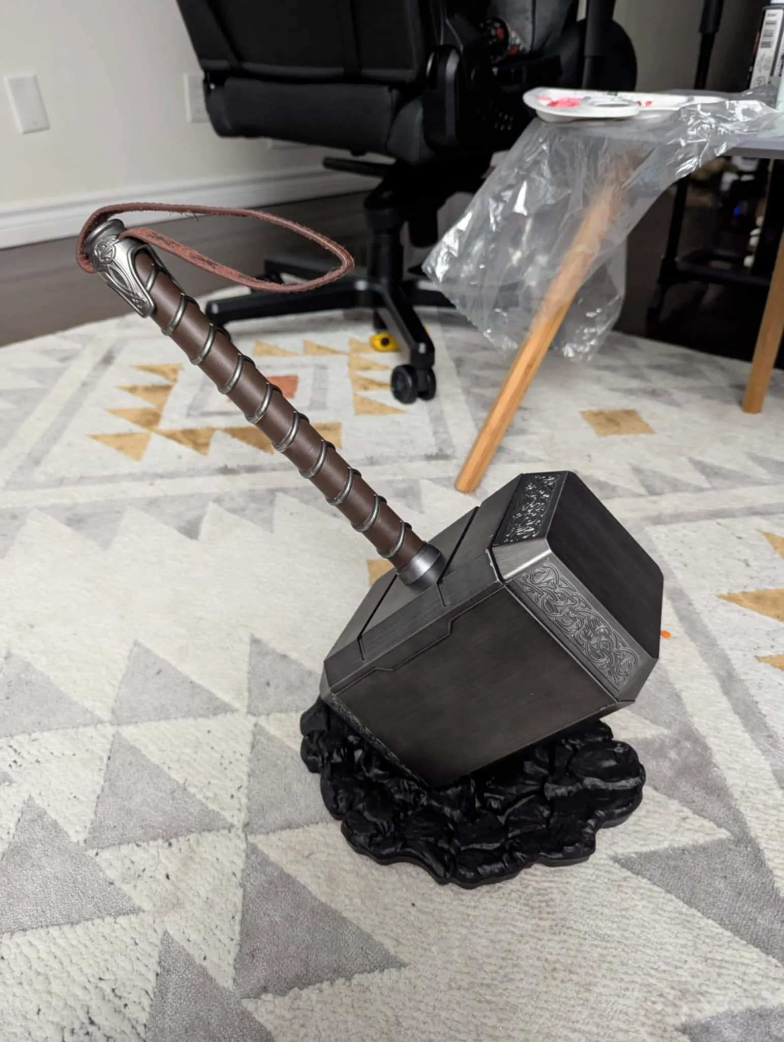 Mjolnir Thor's Hammer