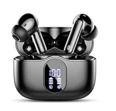 Btootos Wireless Earbuds: 36H Bluetooth 5.3 Stereo Earphones thumbnail