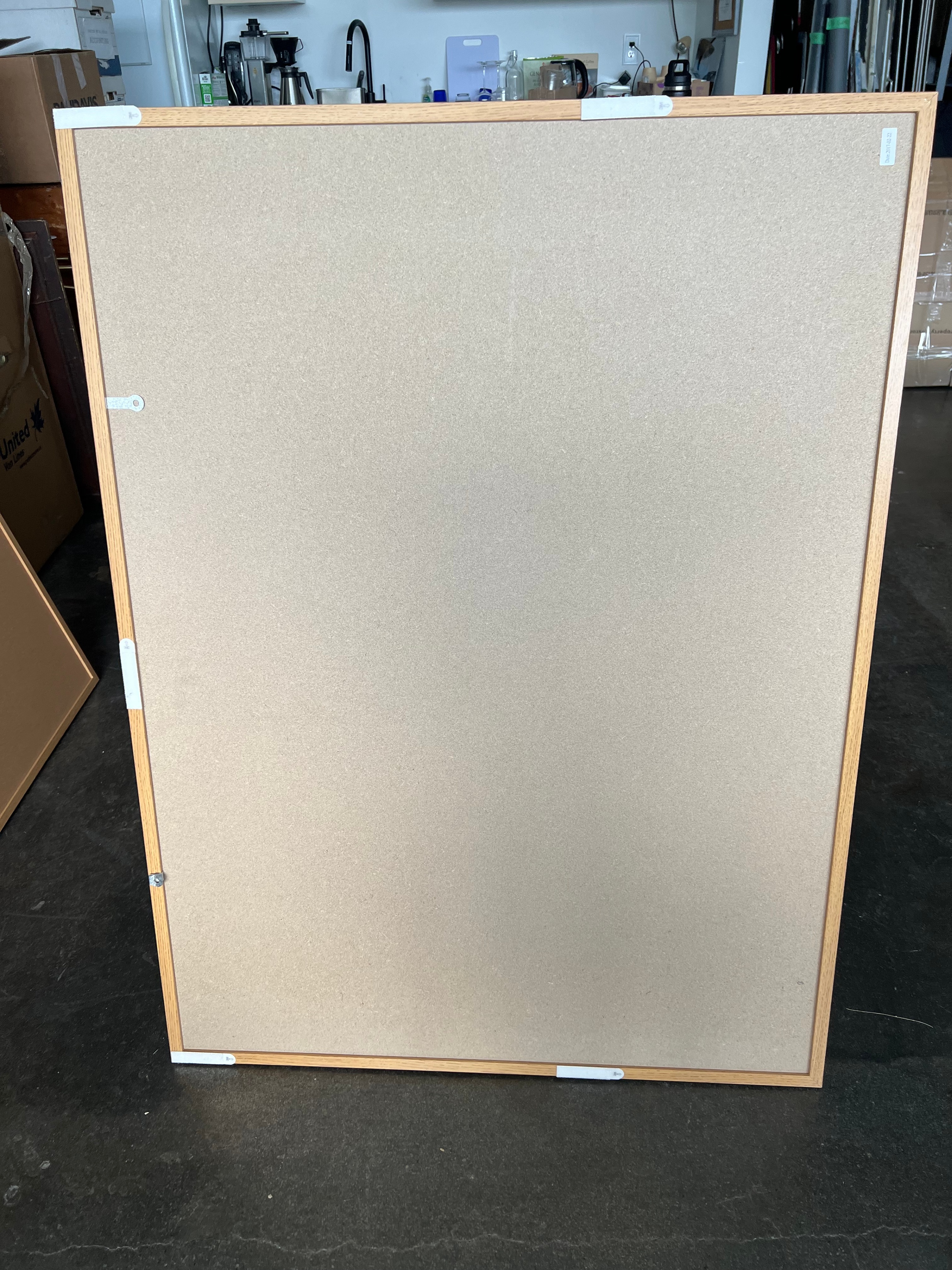 Large-sized Cork Board - photo 2