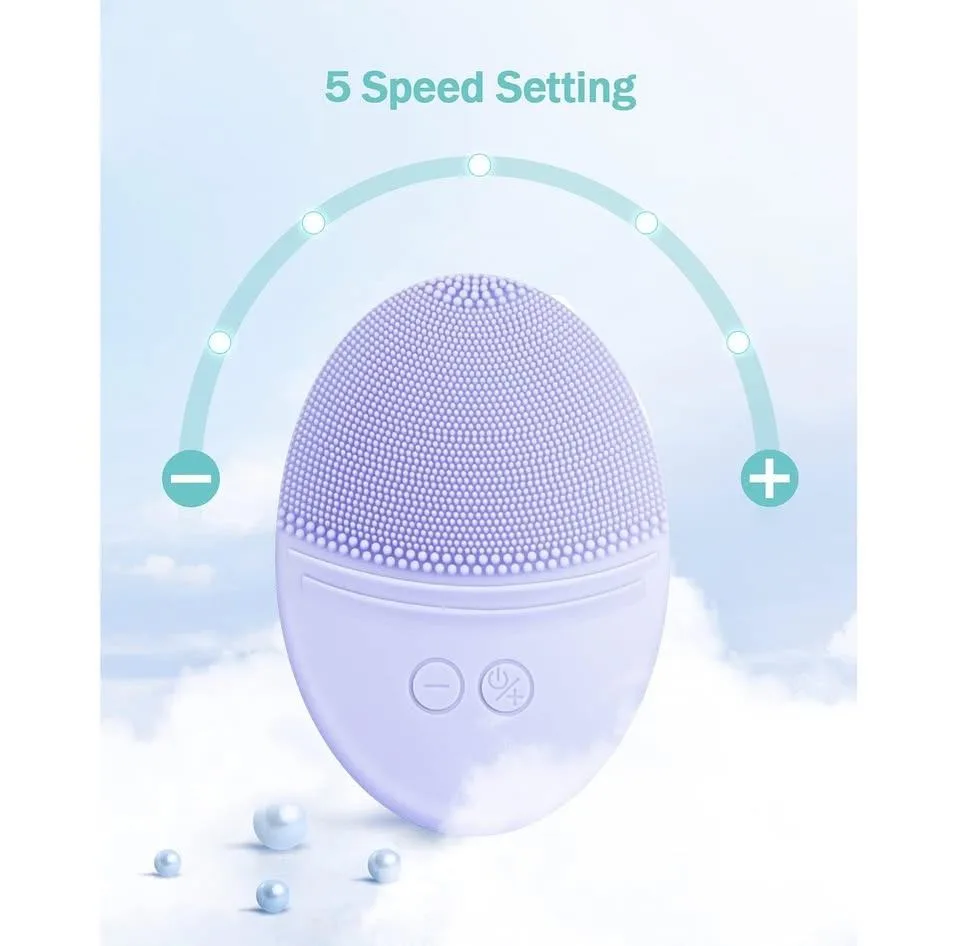 Facial Cleansing Brush image indicator(3)