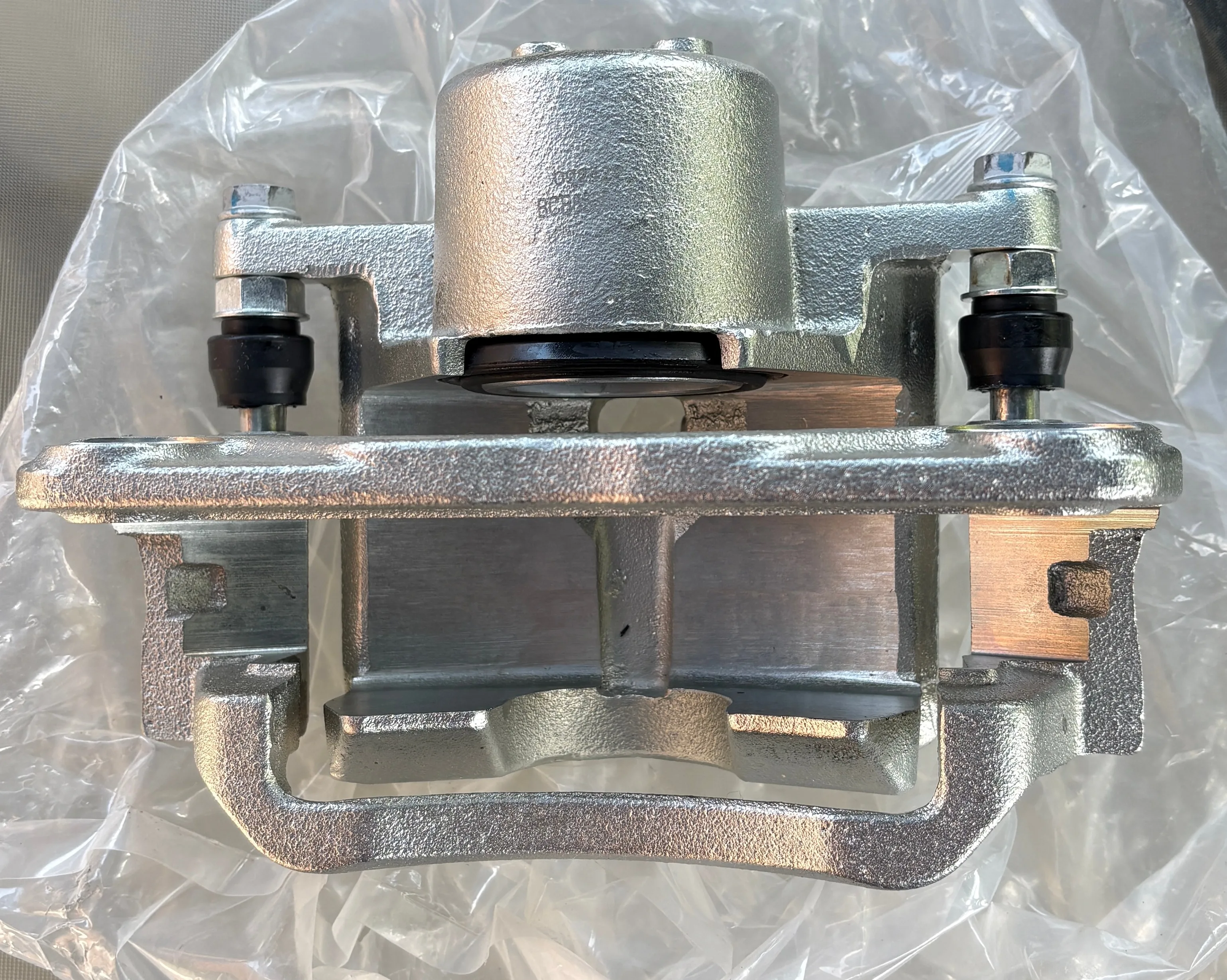 Ford, Lincoln, Mercury, Mazda L/F Brake Caliper image indicator(2)