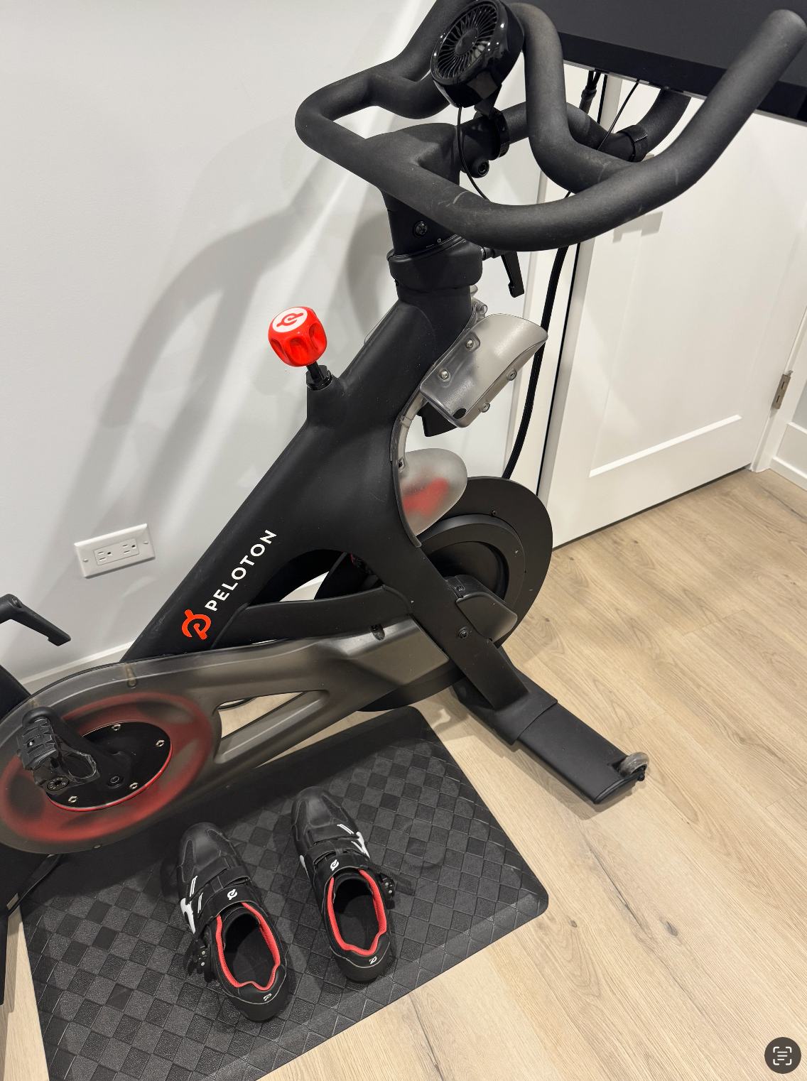Peloton Bike & Accessories - photo 2