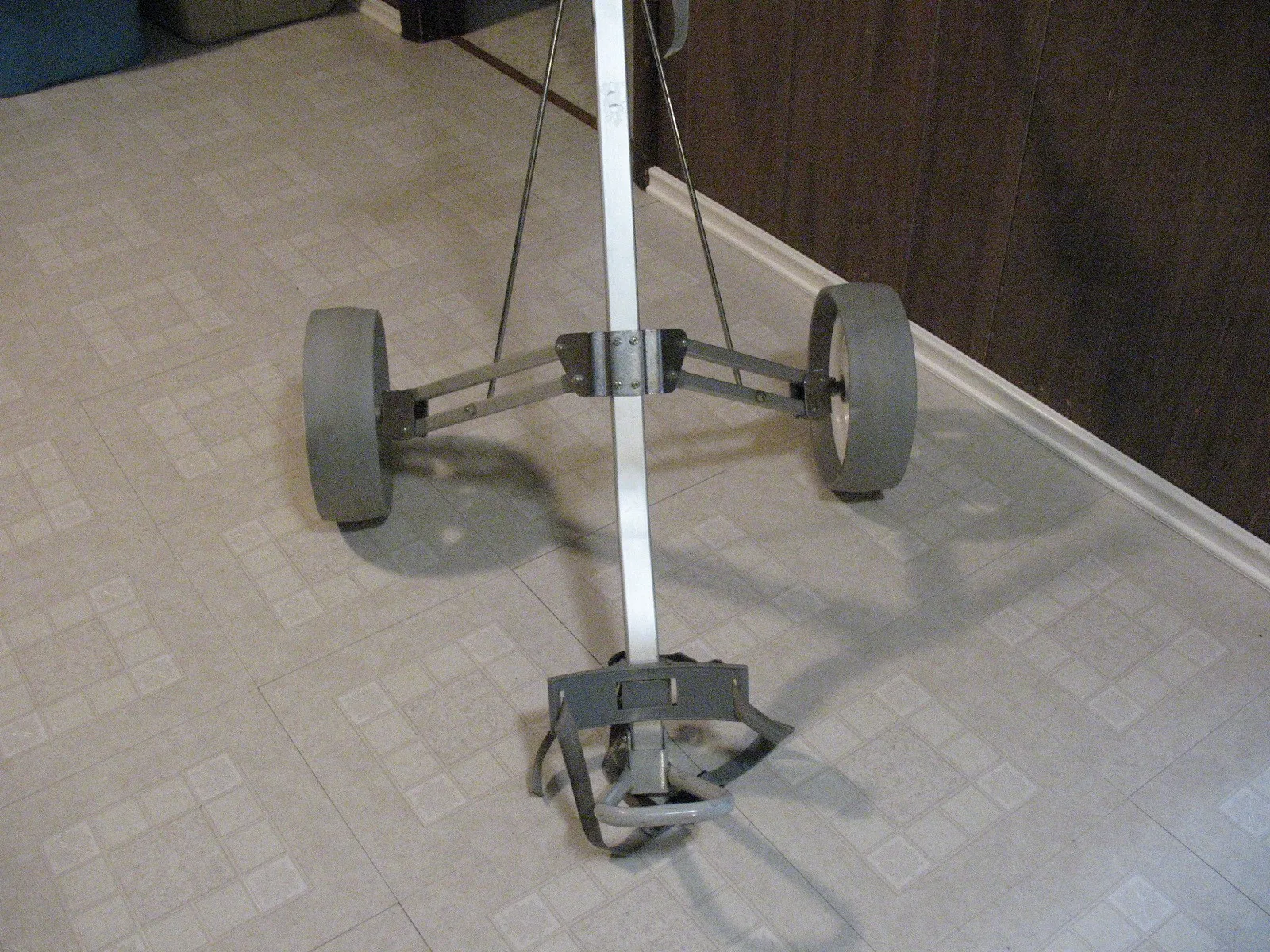 Two Wheel Push Golf Cart image indicator(5)