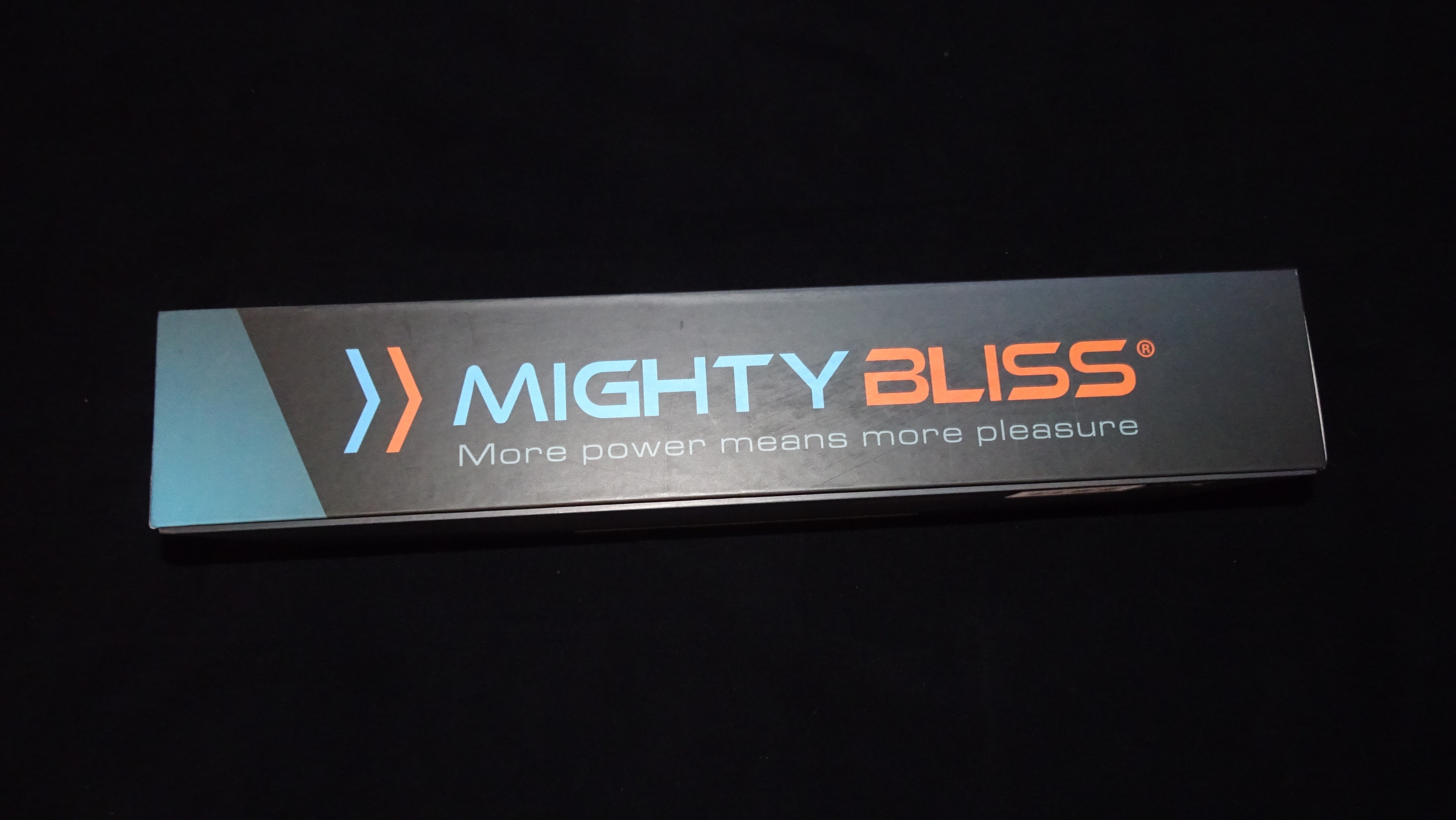 Mighty Bliss Cordless Massager Brand NEW - photo 3