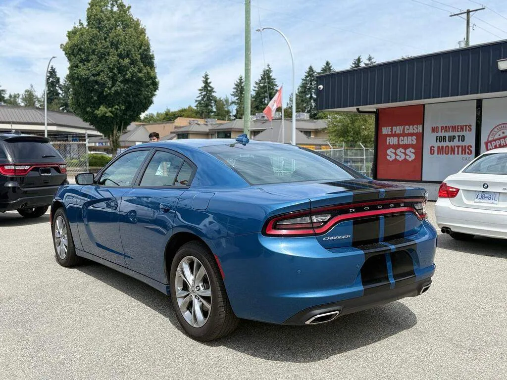 DODGE CHARGER image indicator(5)