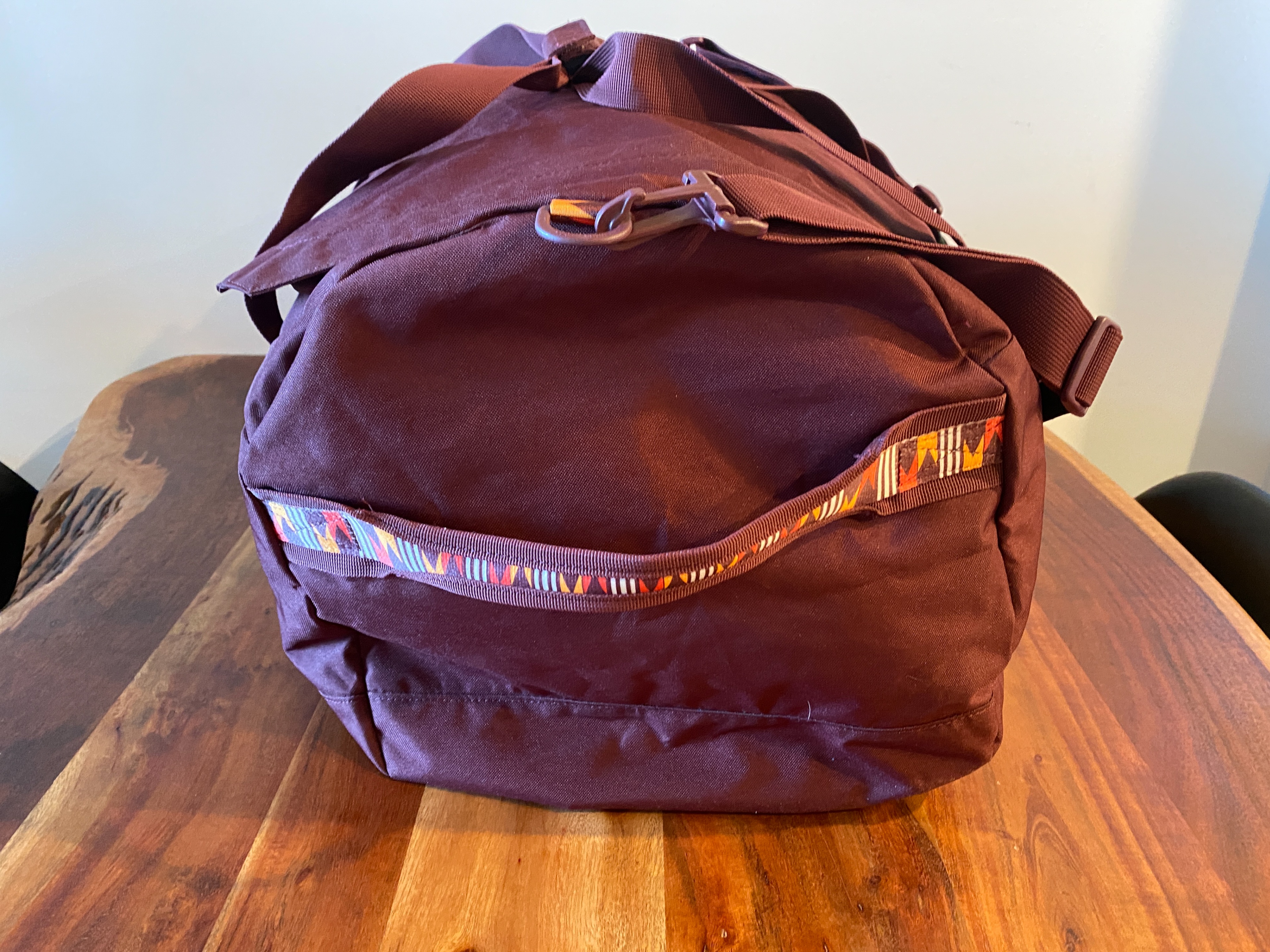 Dakine EQ Duffle 70L Bag - photo 4