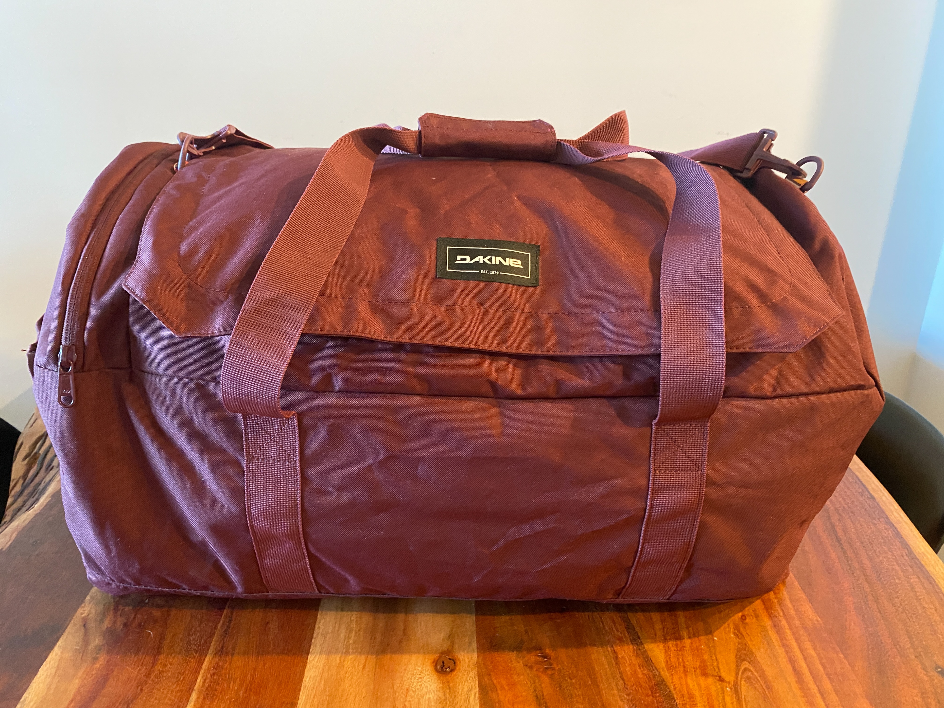 Dakine EQ Duffle 70L Bag
