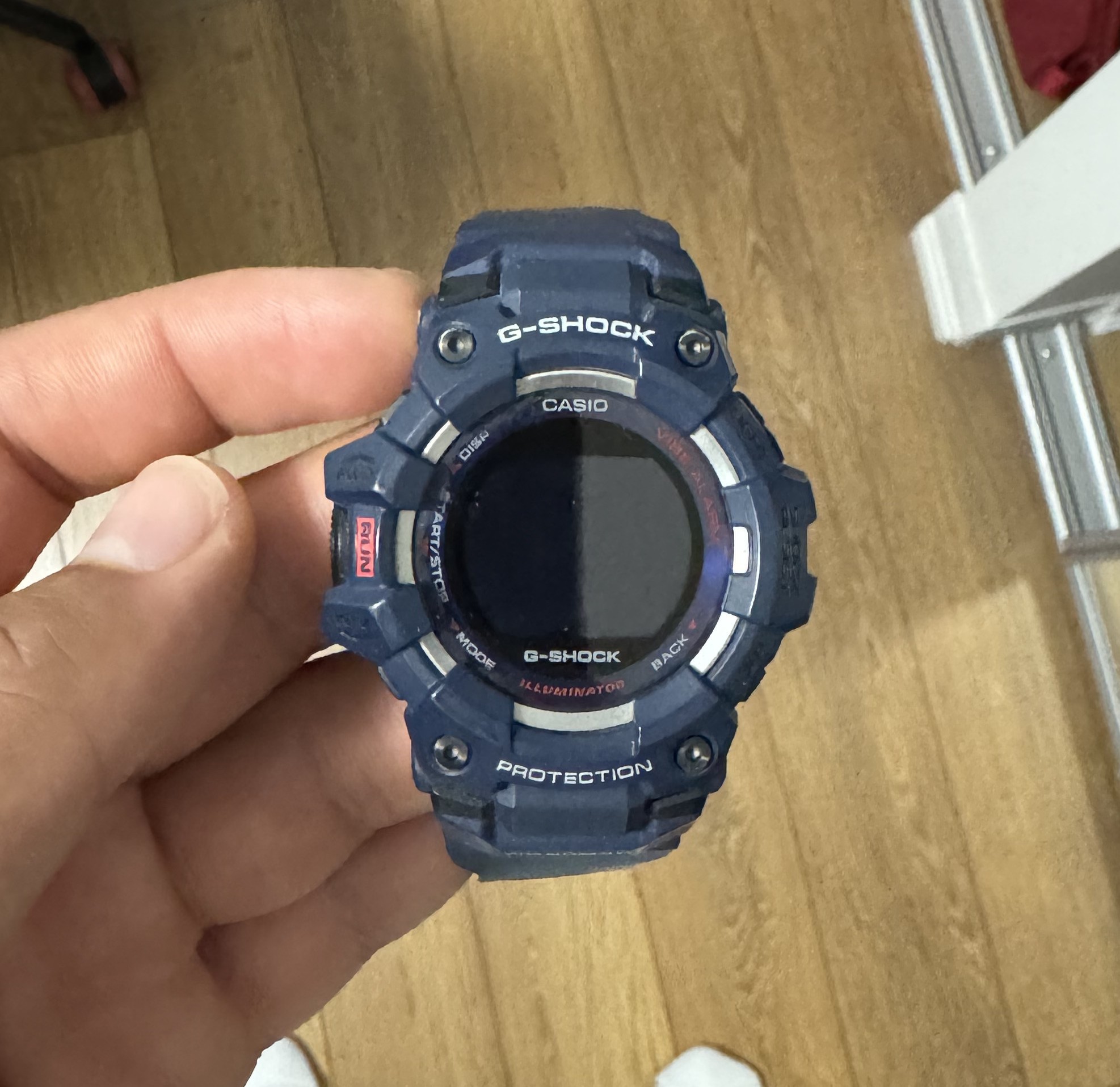 G-SHOCK Watch - photo 3