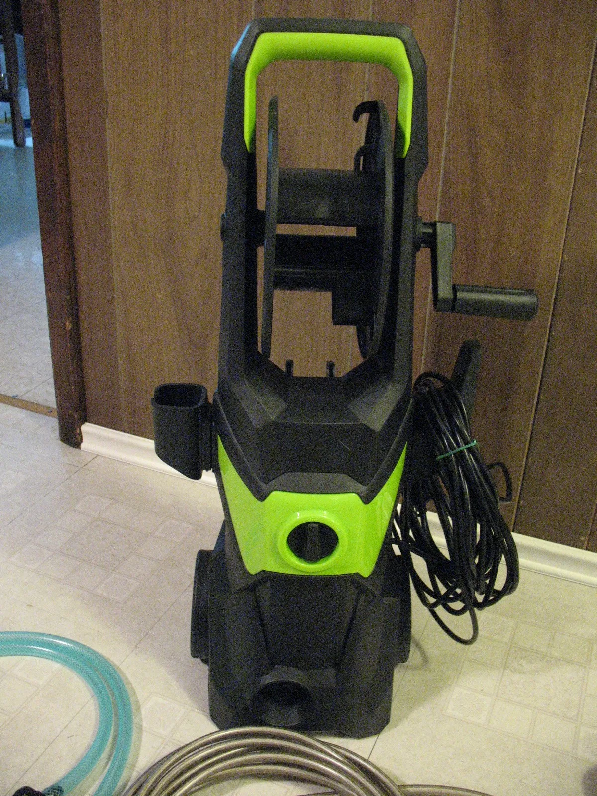 Electric High Pressure Washer, BRAND NEW image indicator(2)