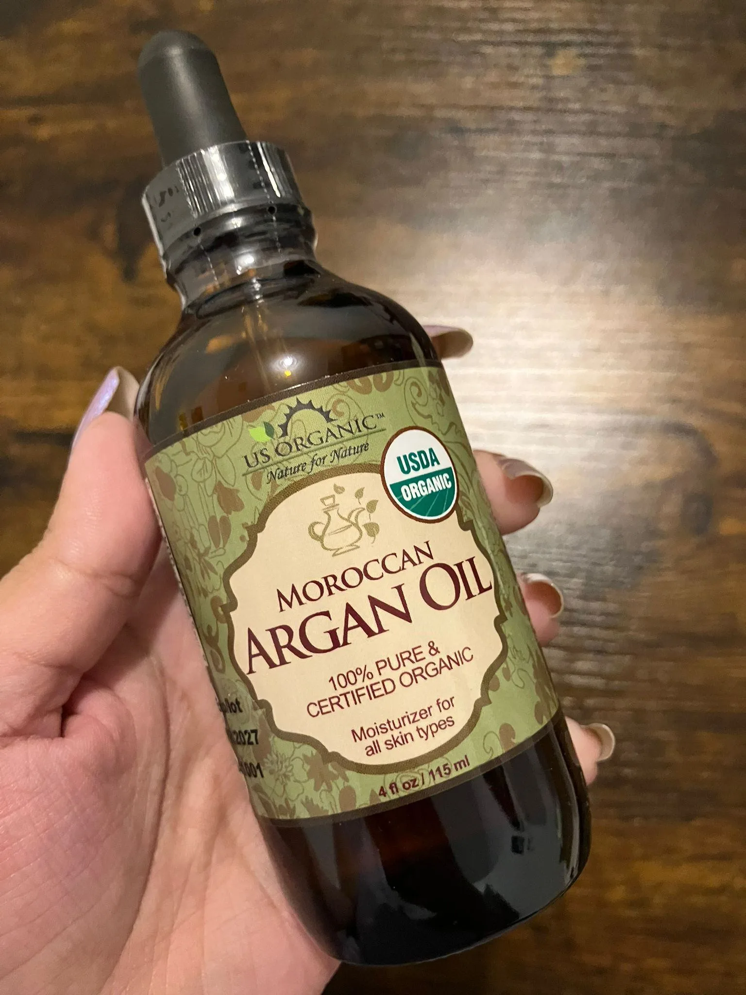 Moroccan Argan Oil image indicator(2)