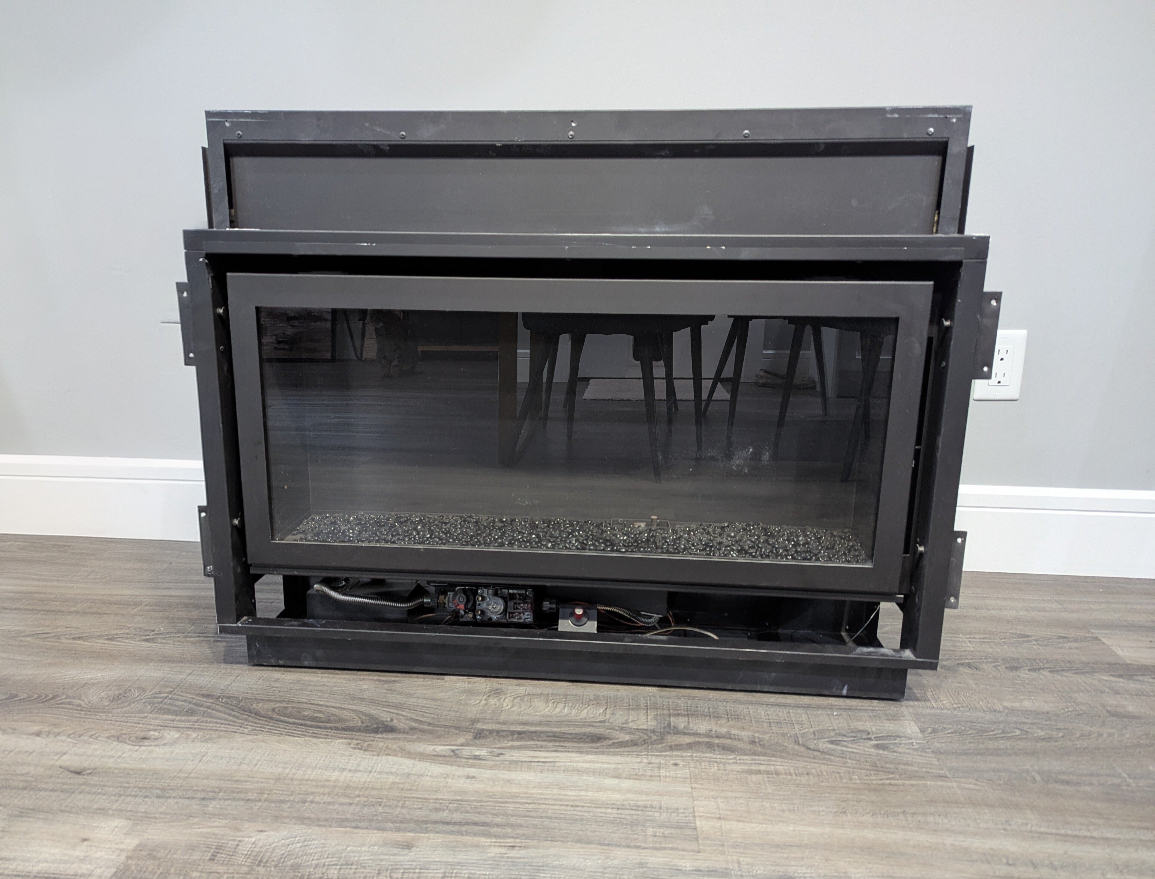 Indoor Gas Fireplace - photo 3
