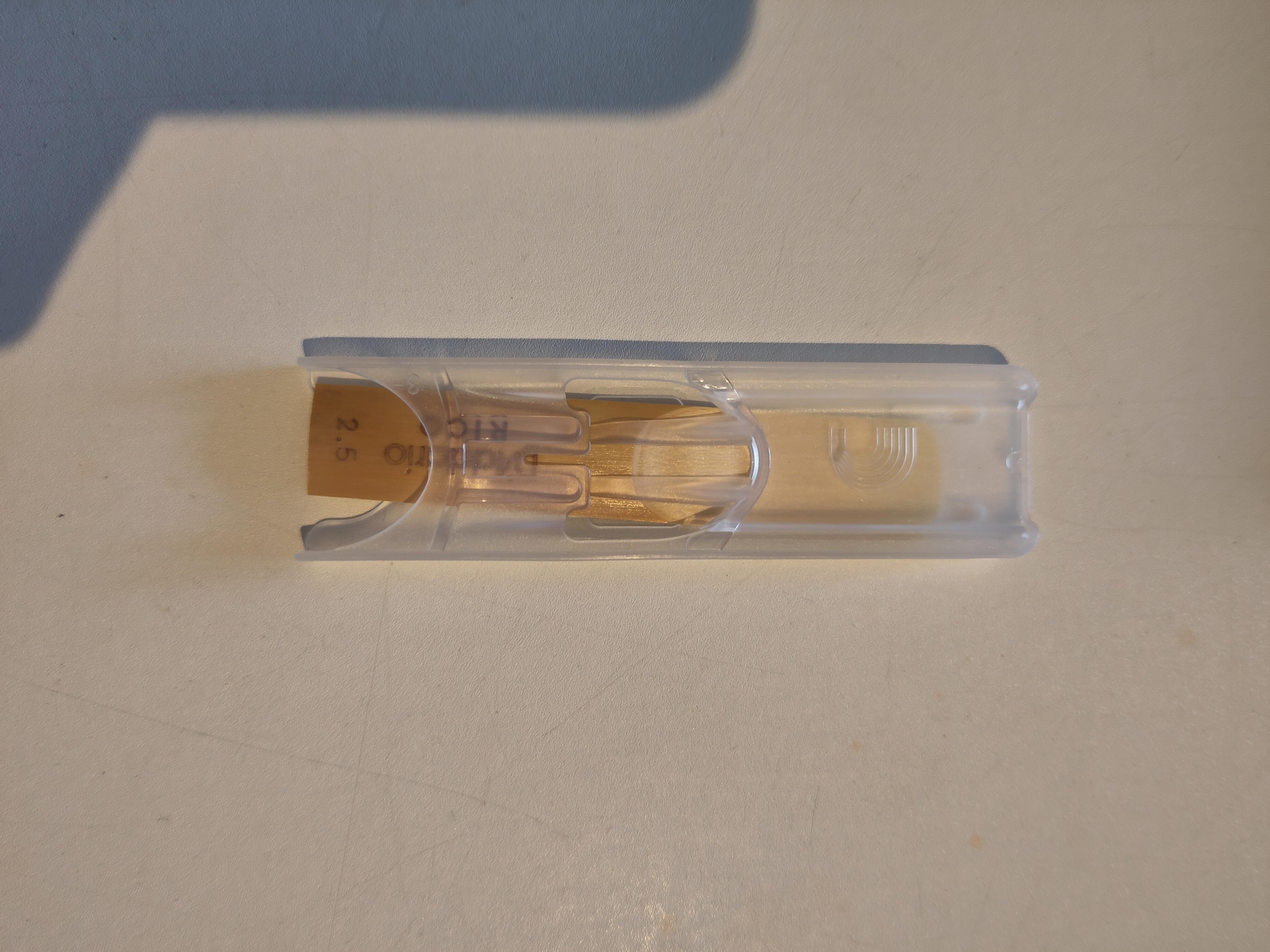 Rico Bb Clarinet Reeds - photo 2
