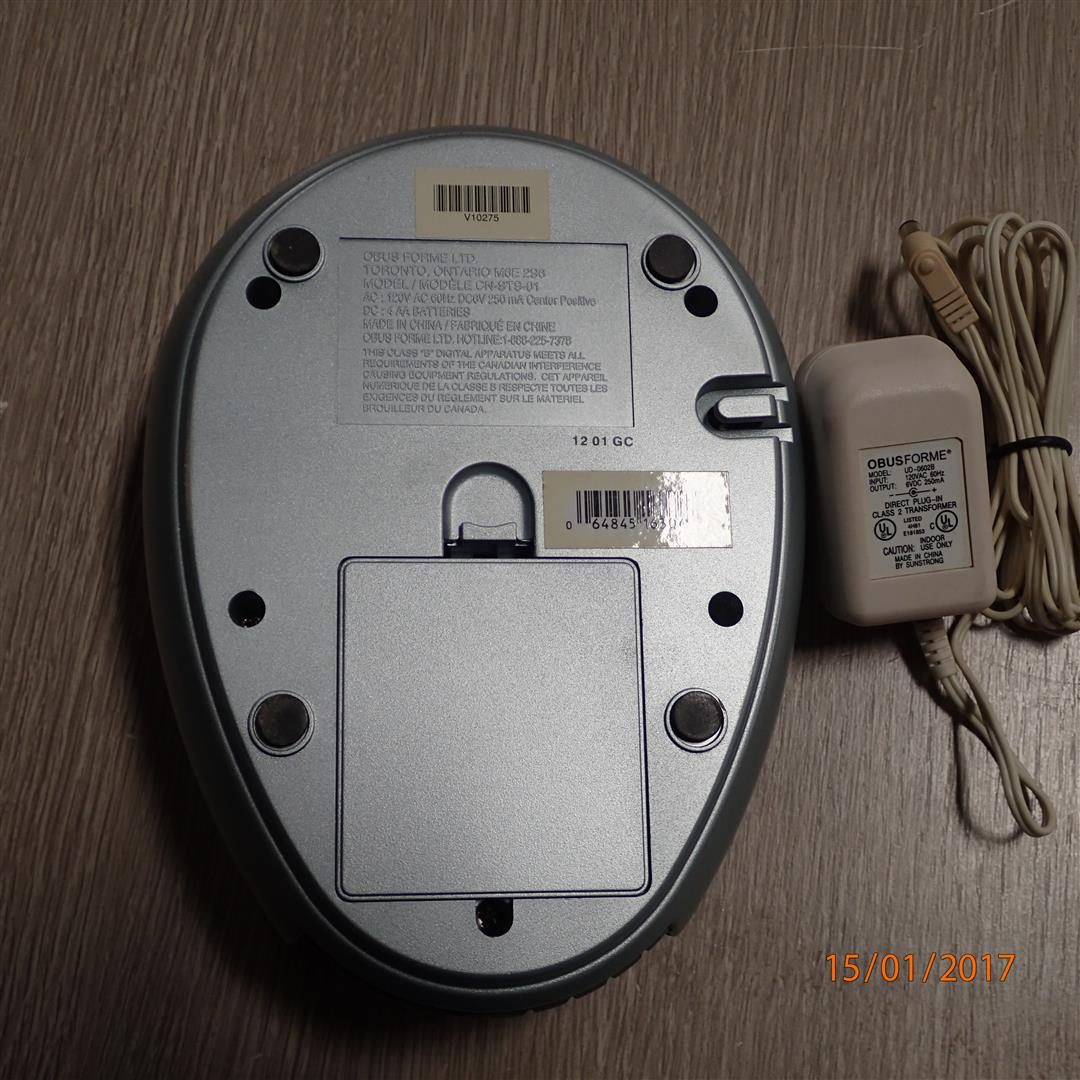 Obus Forme Sound-Therapy - $15 - photo 2