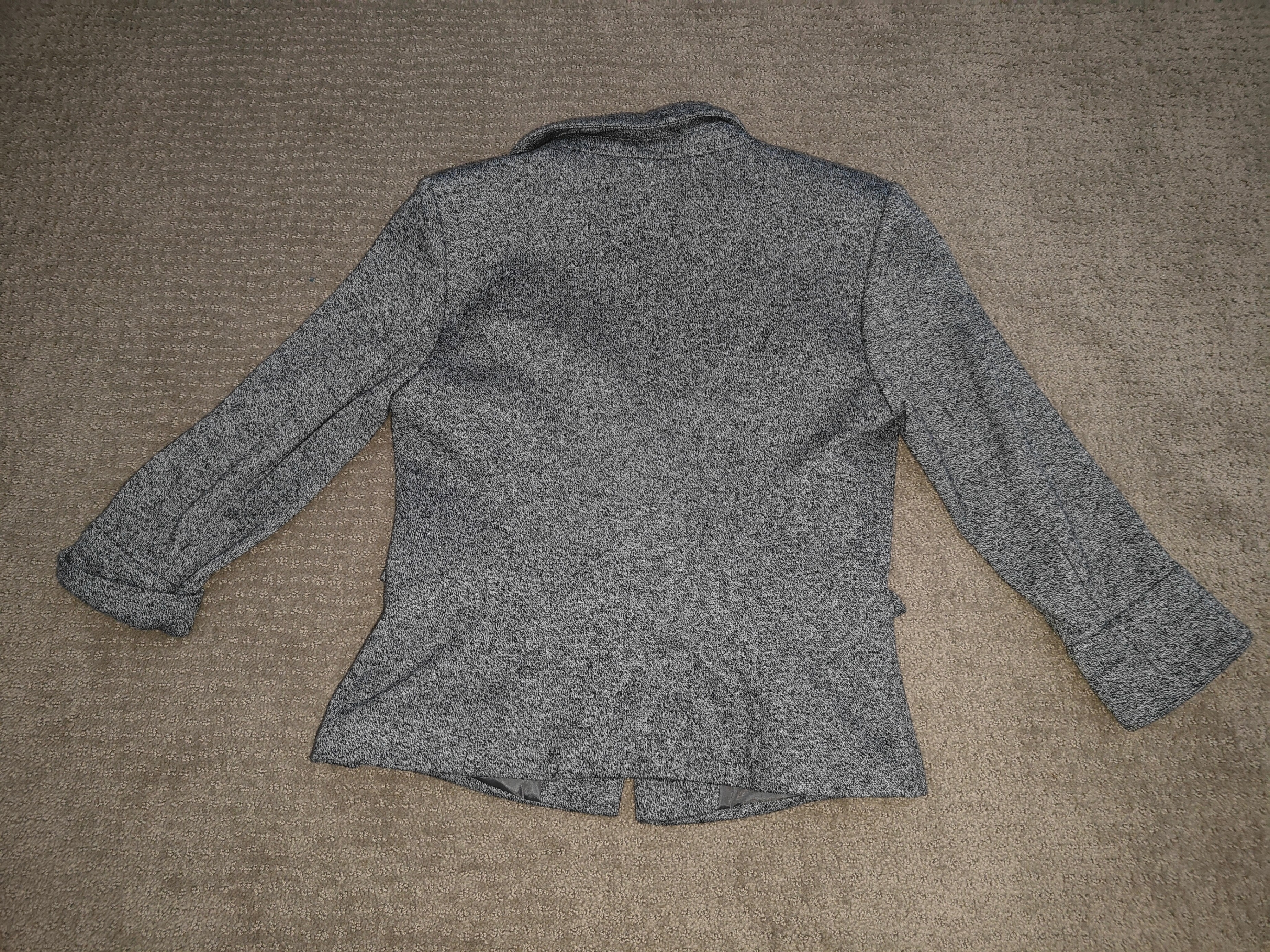 VERO MODA Women 3/4 Blazer / Dress Suit Jacket - Size 8 Medium - photo 5