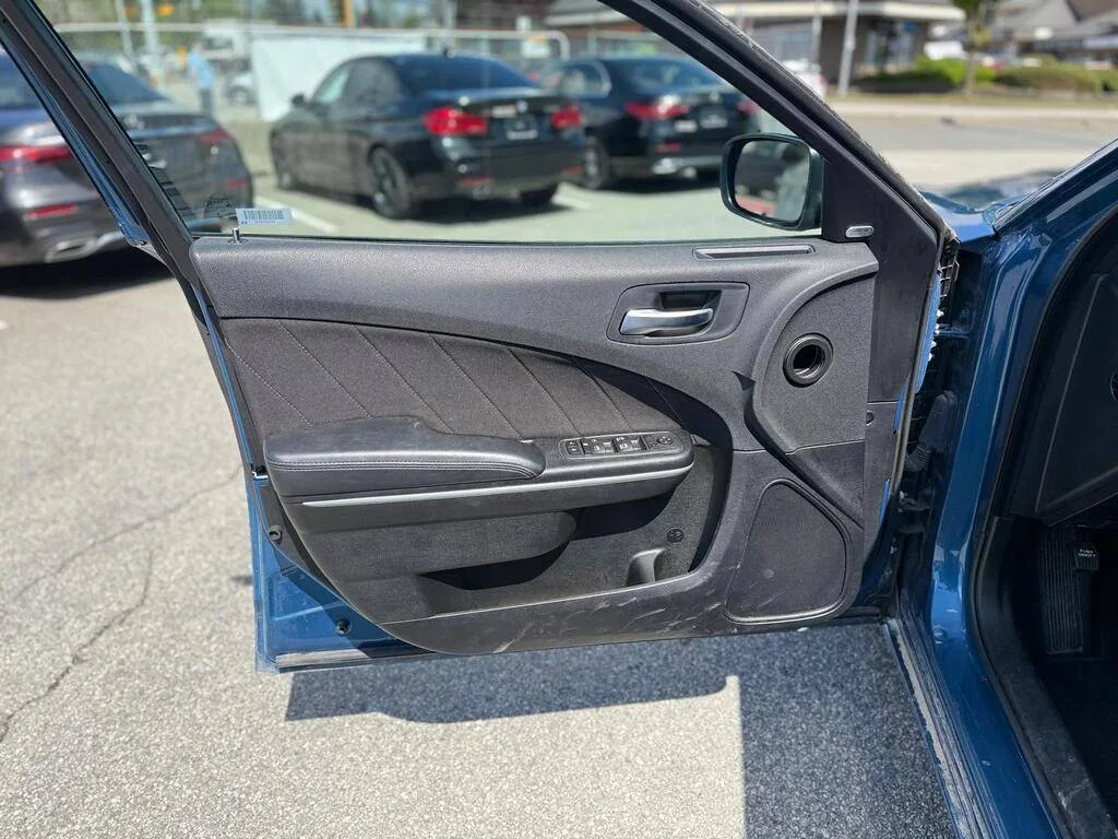 DODGE CHARGER image indicator(4)