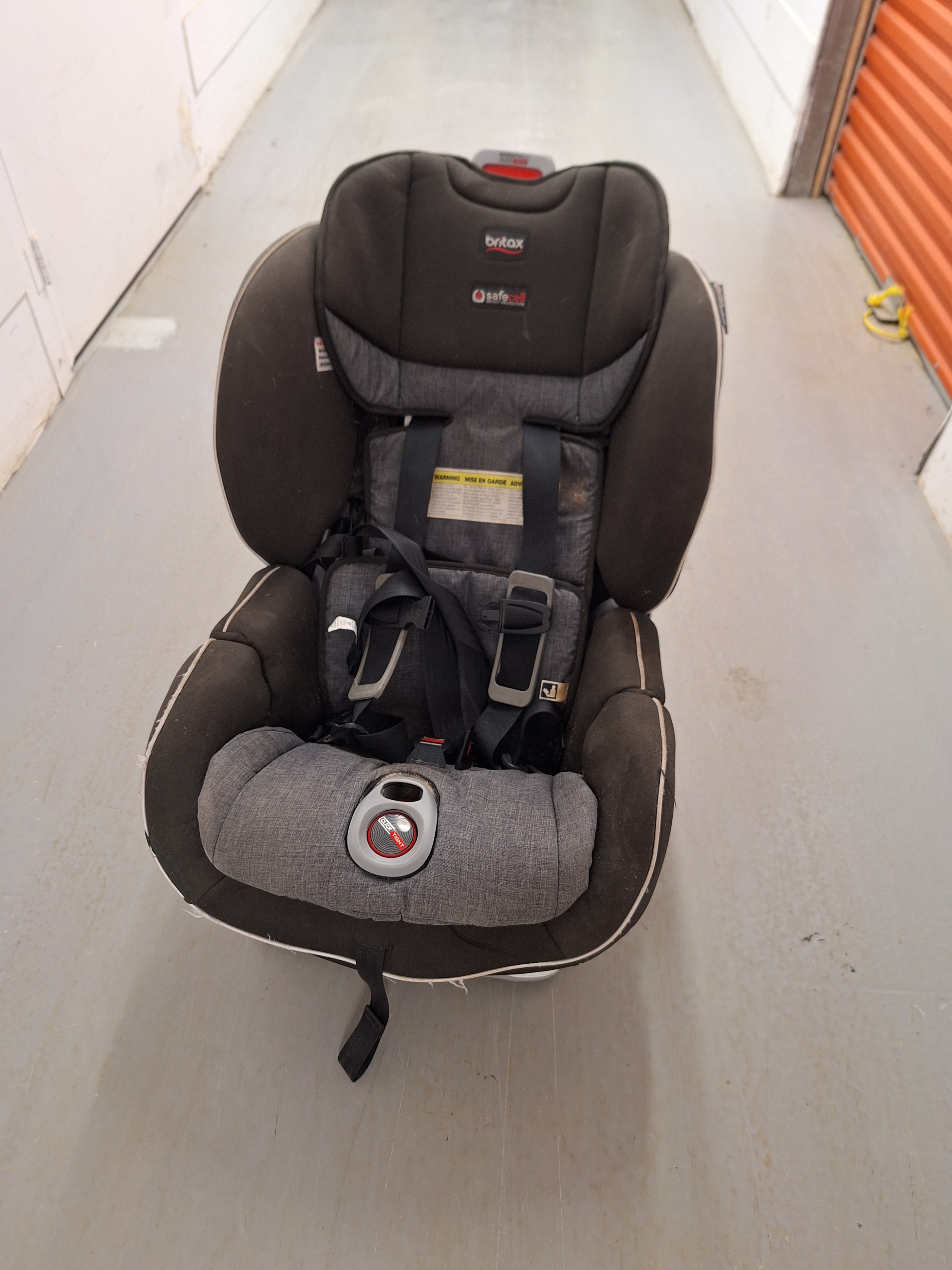 Baby Car Seat $450 OBO