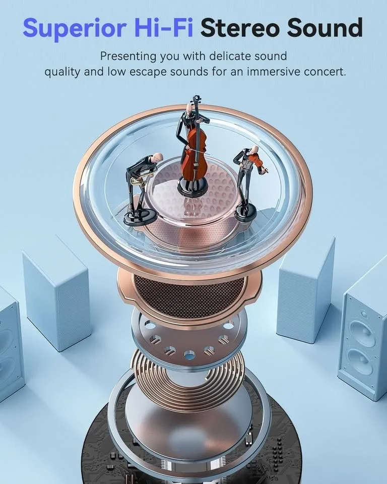 Wireless Earbuds image indicator(3)