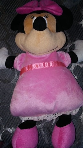 Disney Baby Minnie Plush - 14 Inches