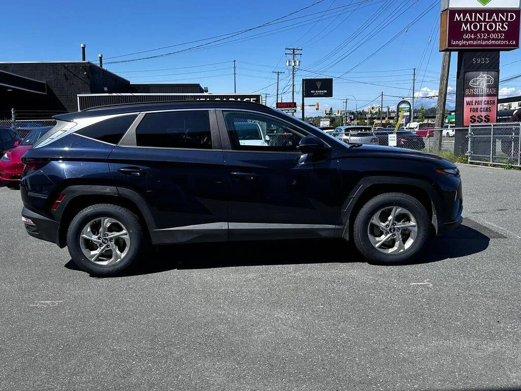 2023 Hyundai Tucson *lowest price* thumbnail