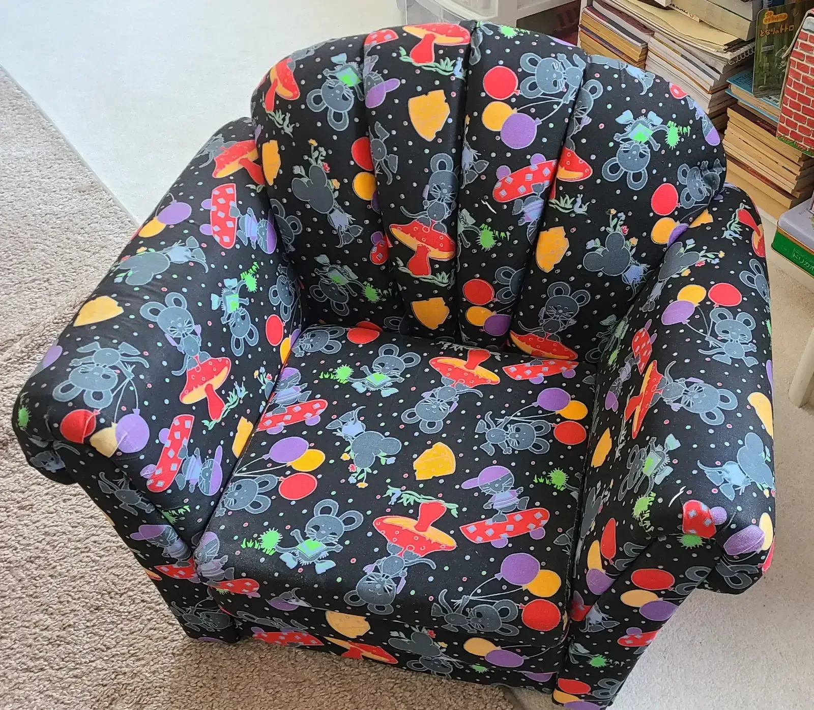 Kids single seat sofa image indicator(3)