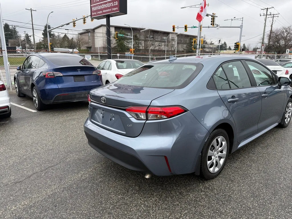 TOYOTA COROLLA image indicator(10)