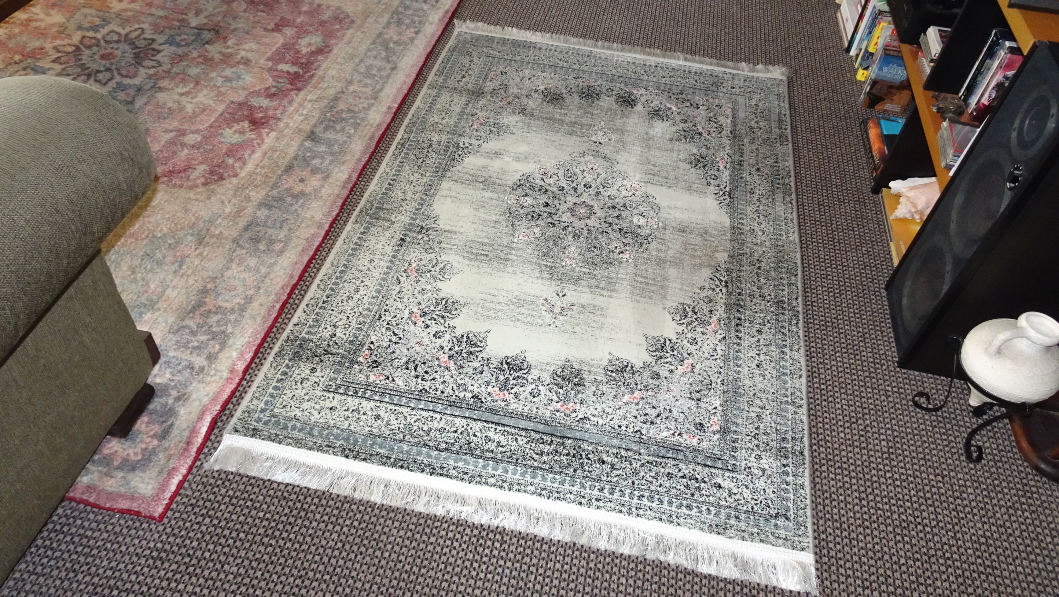 2 x Brand NEW Persian Carpets