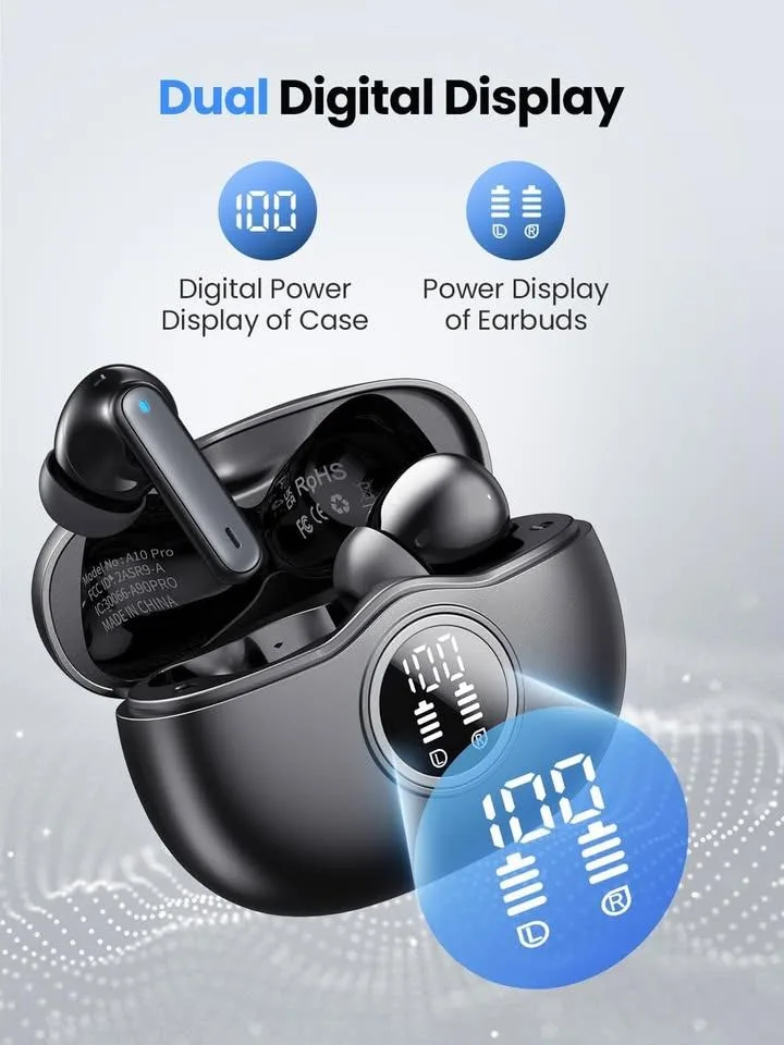 Wireless Earbuds image indicator(2)