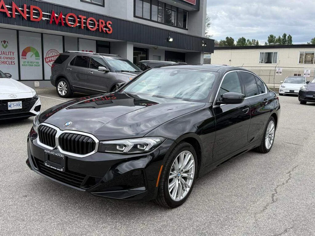 BMW 3 series *LOWEST PRICE* image indicator(2)