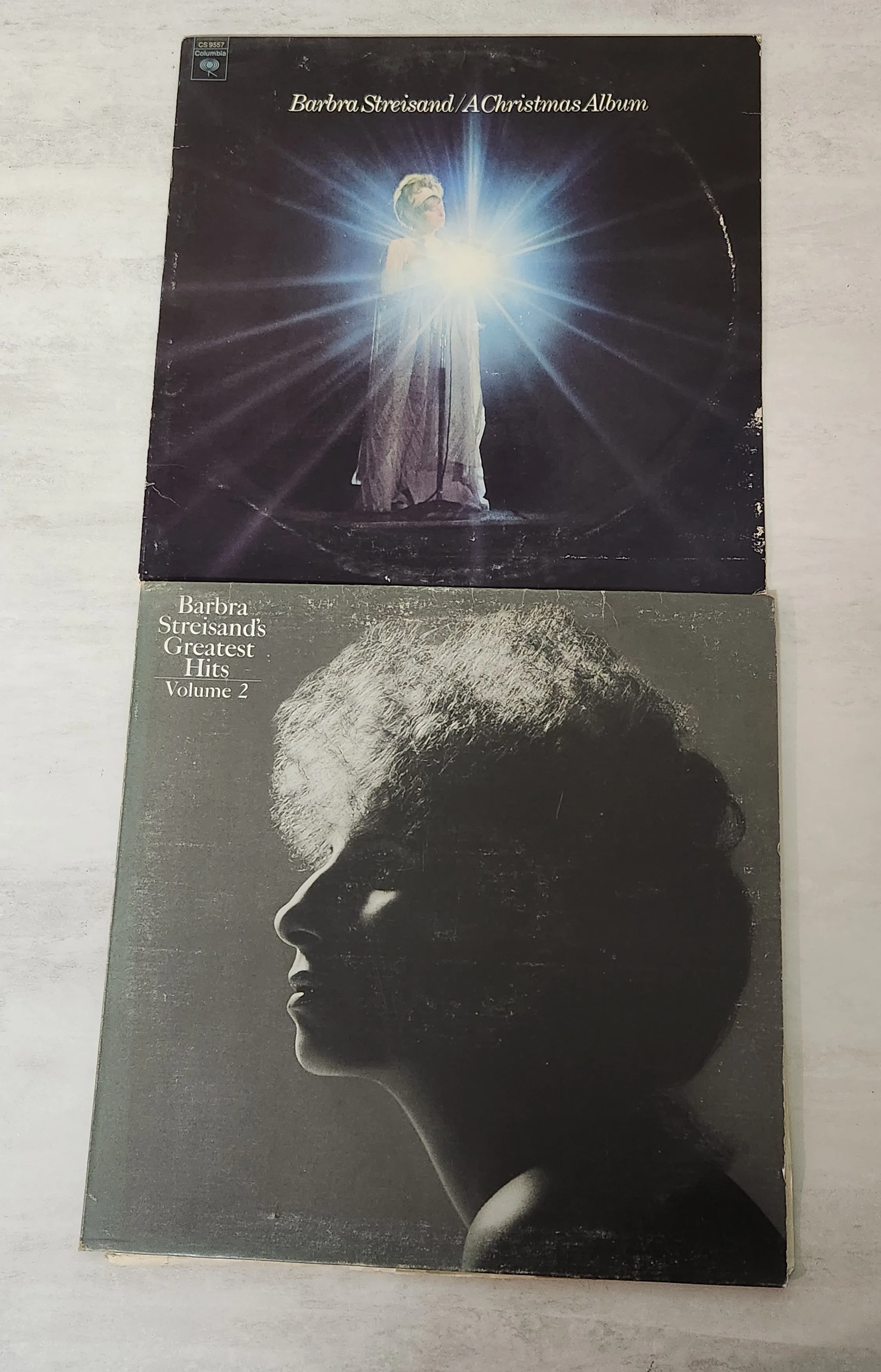 Barbra Streisand Records/LP Vinyls image indicator(2)