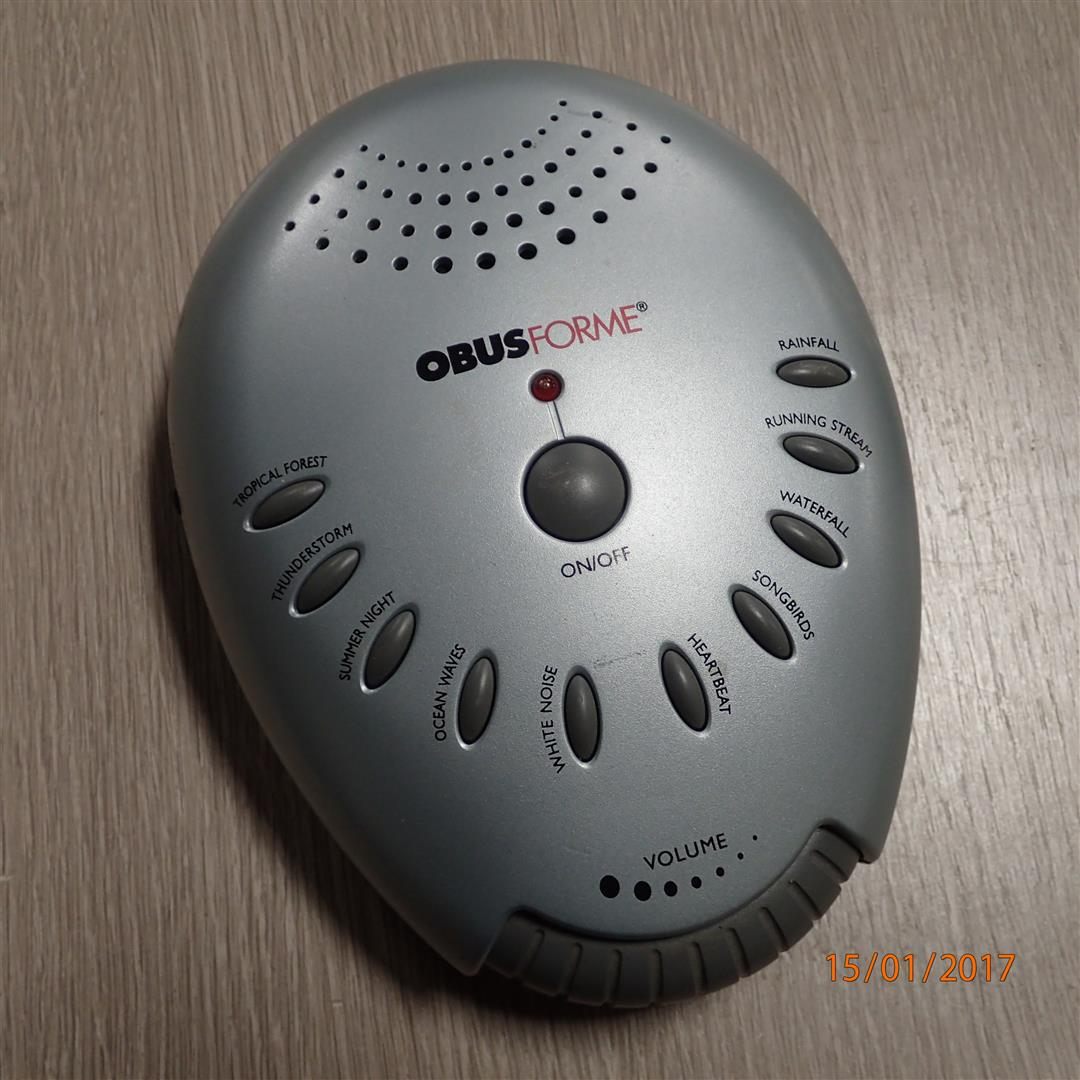 Obus Forme Sound-Therapy - $15