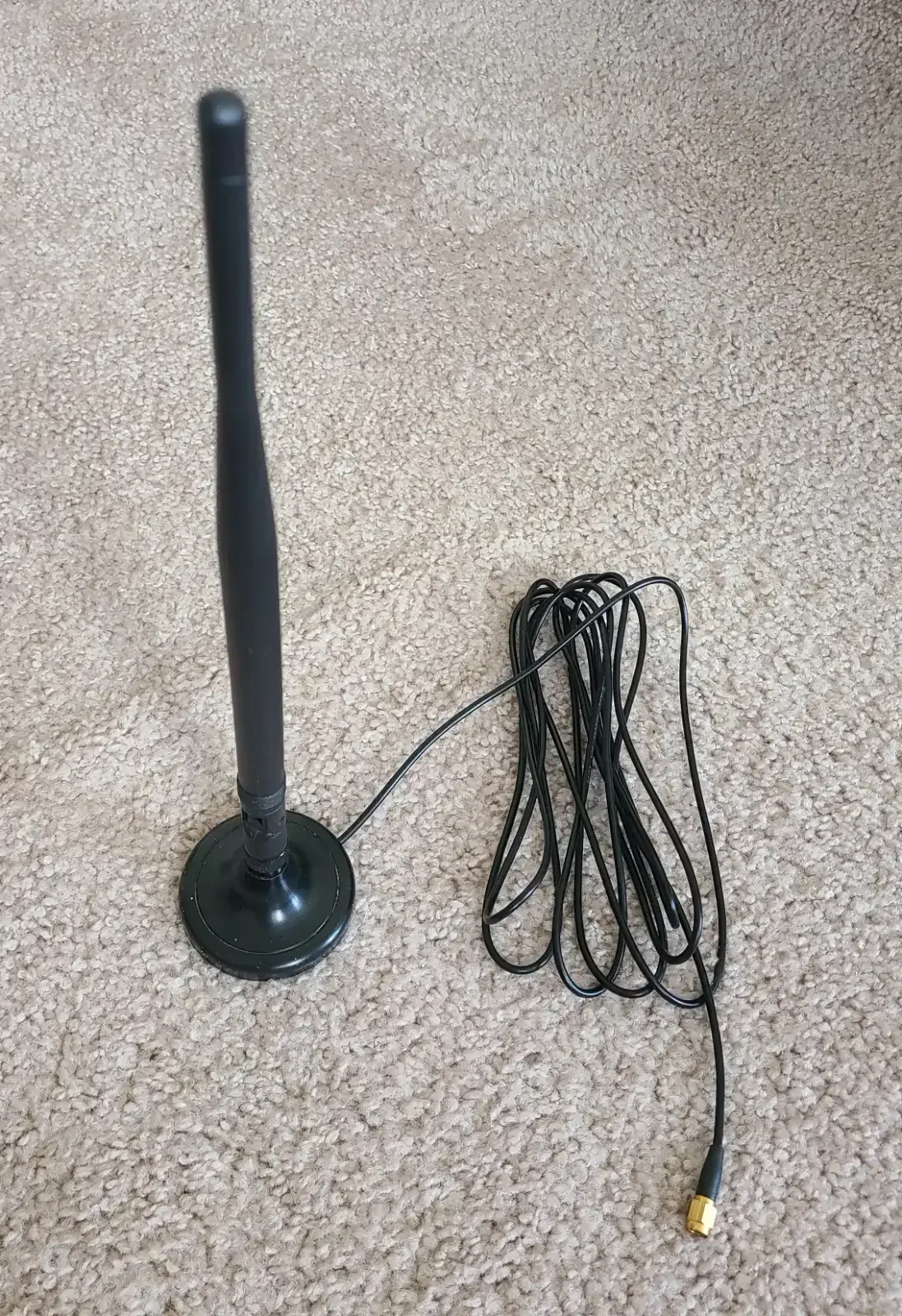 WiFi antenna with 10ft extension cable (1 pc) thumbnail