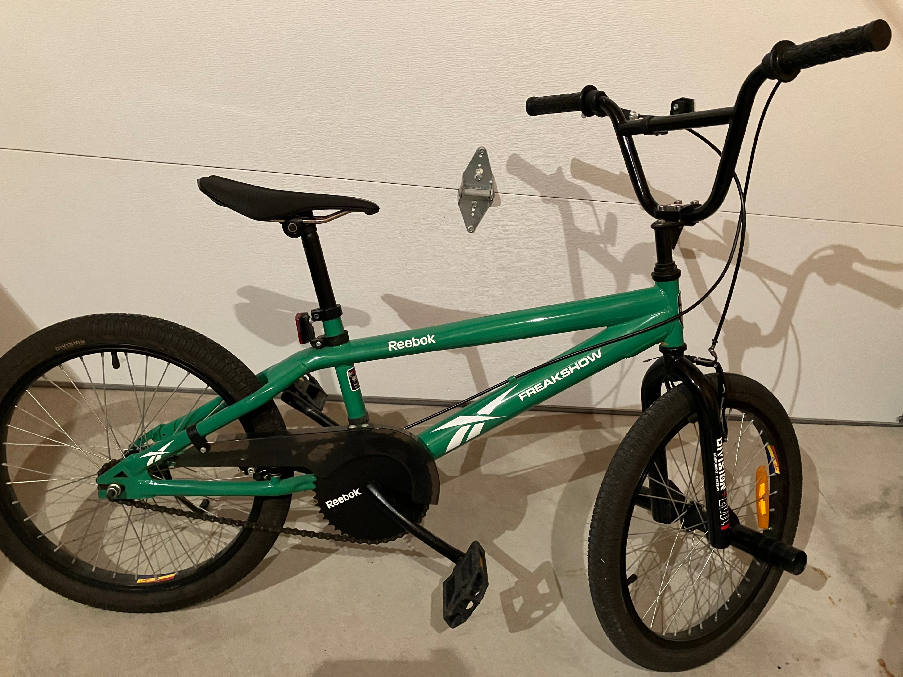 Bike (Reebok) 🧡