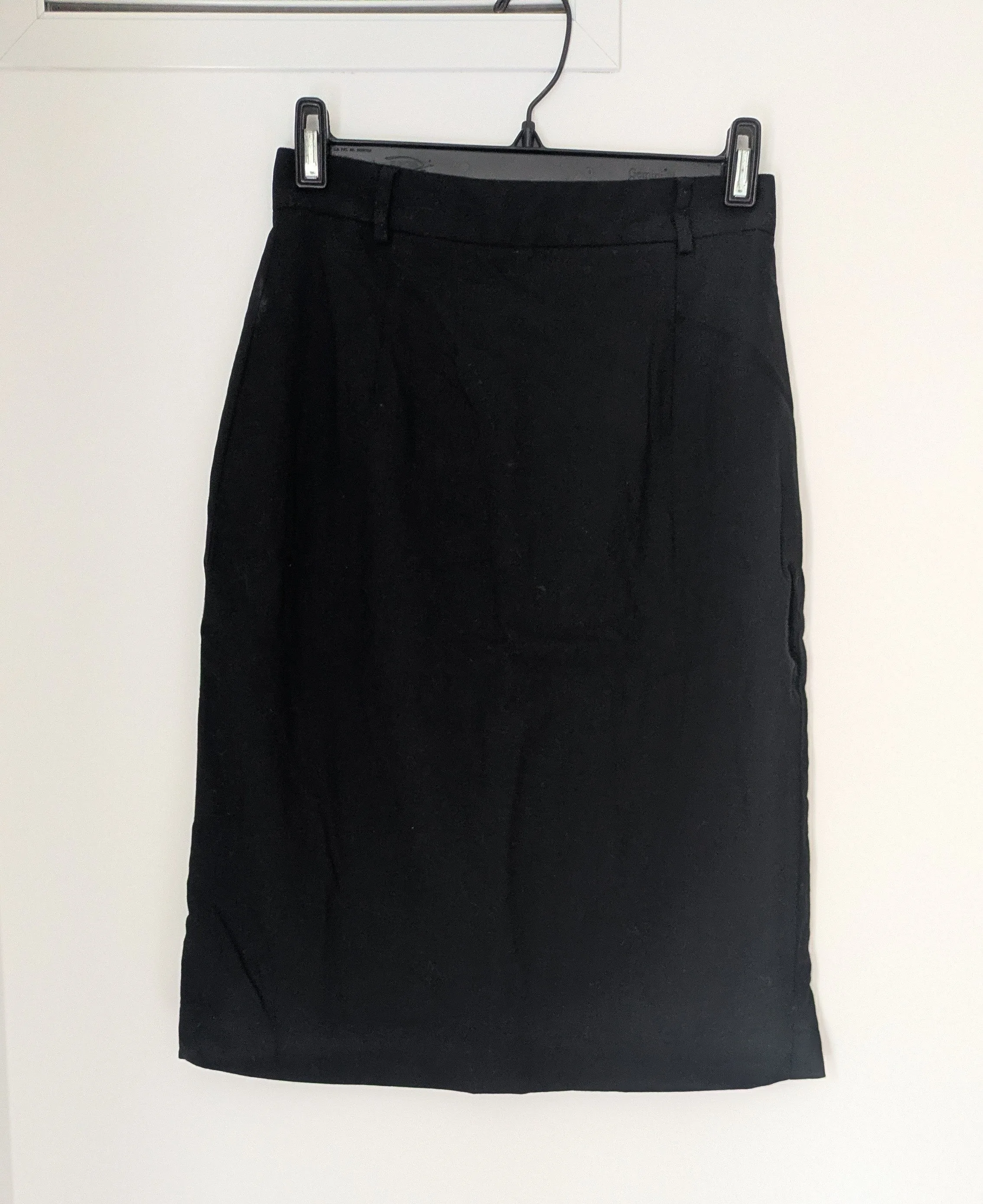 Black Ann Taylor Skirt thumbnail