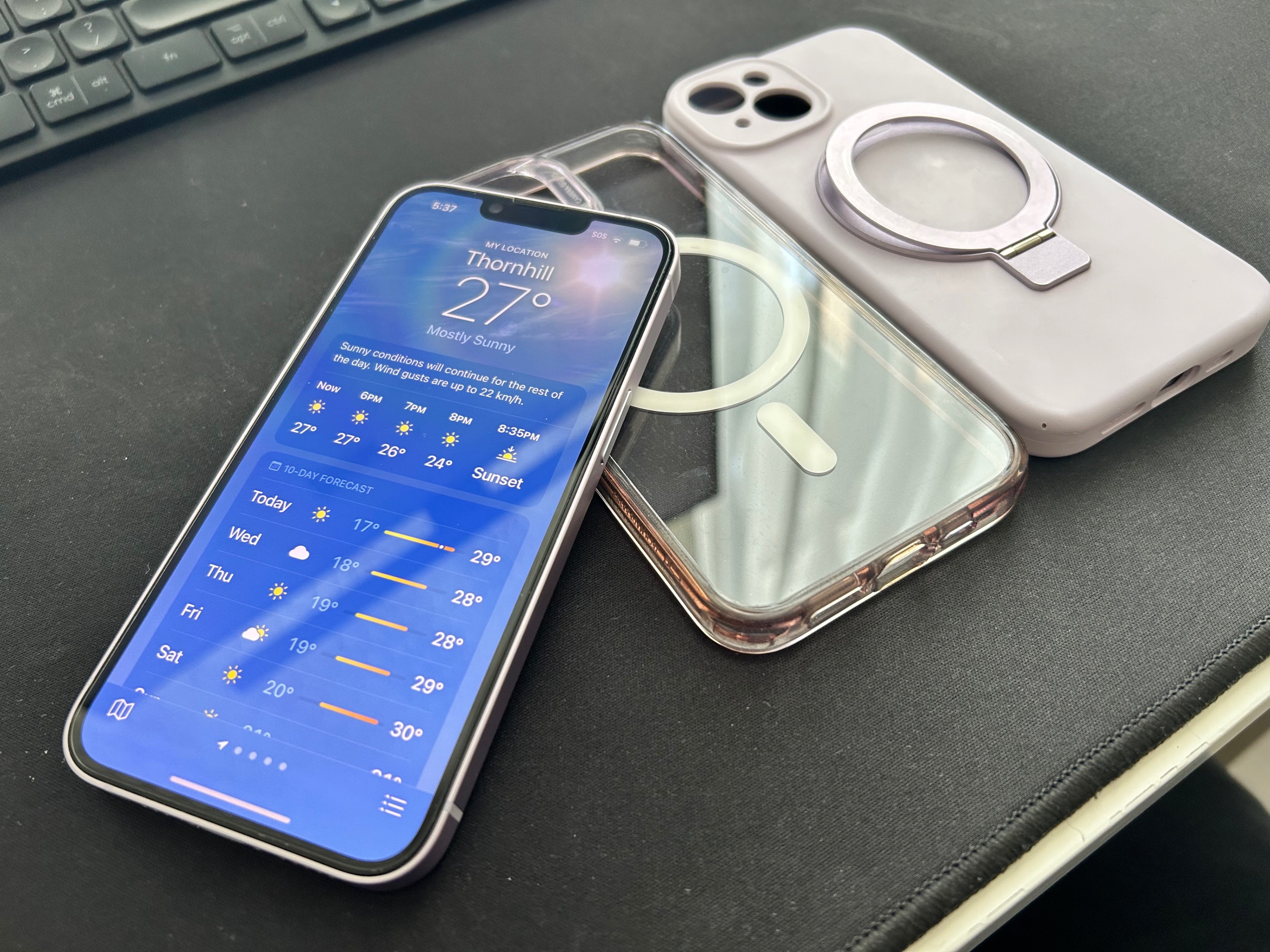 Apple iPhone 14 (128GB) - photo 2