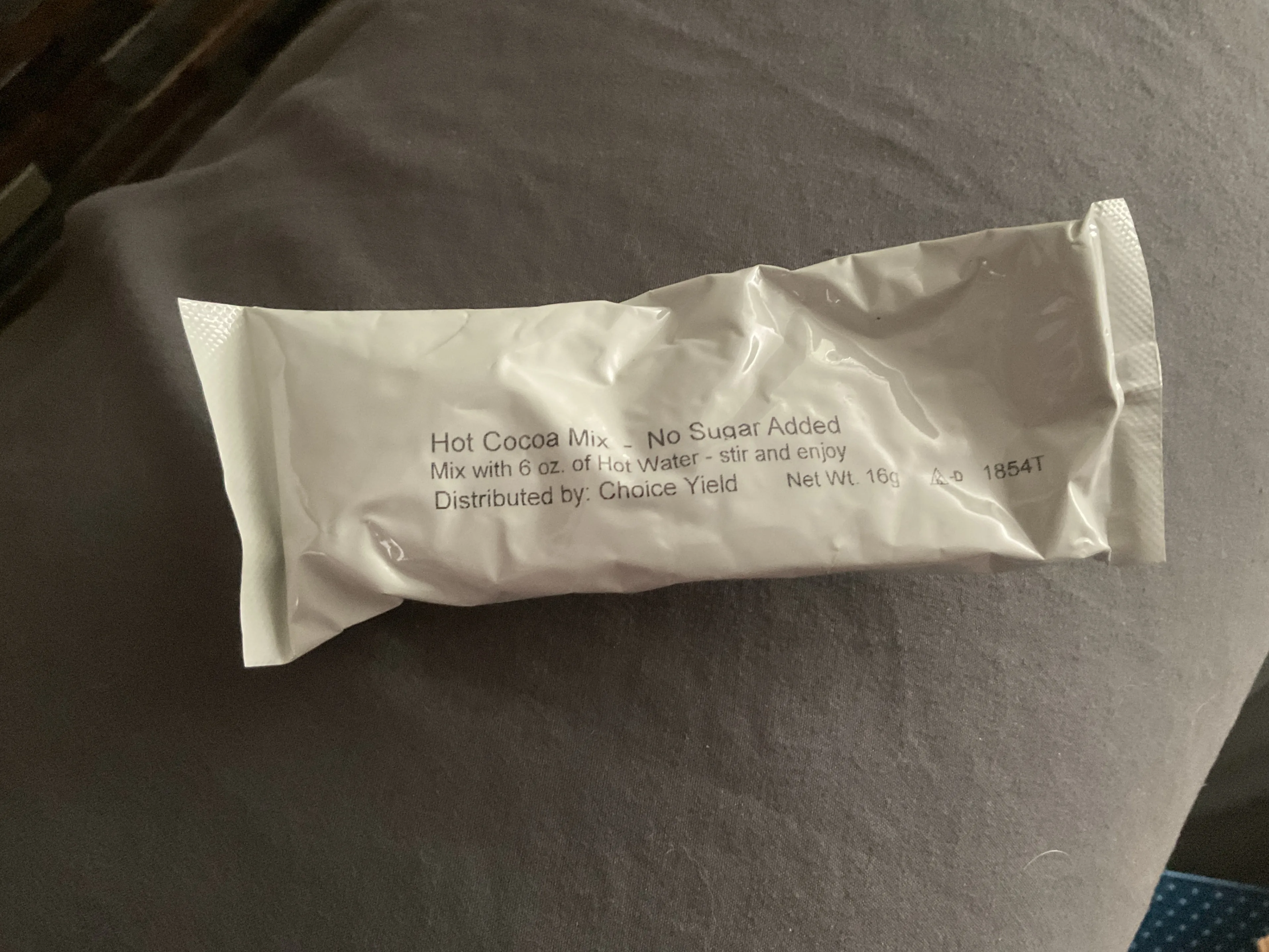 Free Powered Hot Chocolate – Warm Up for Free!