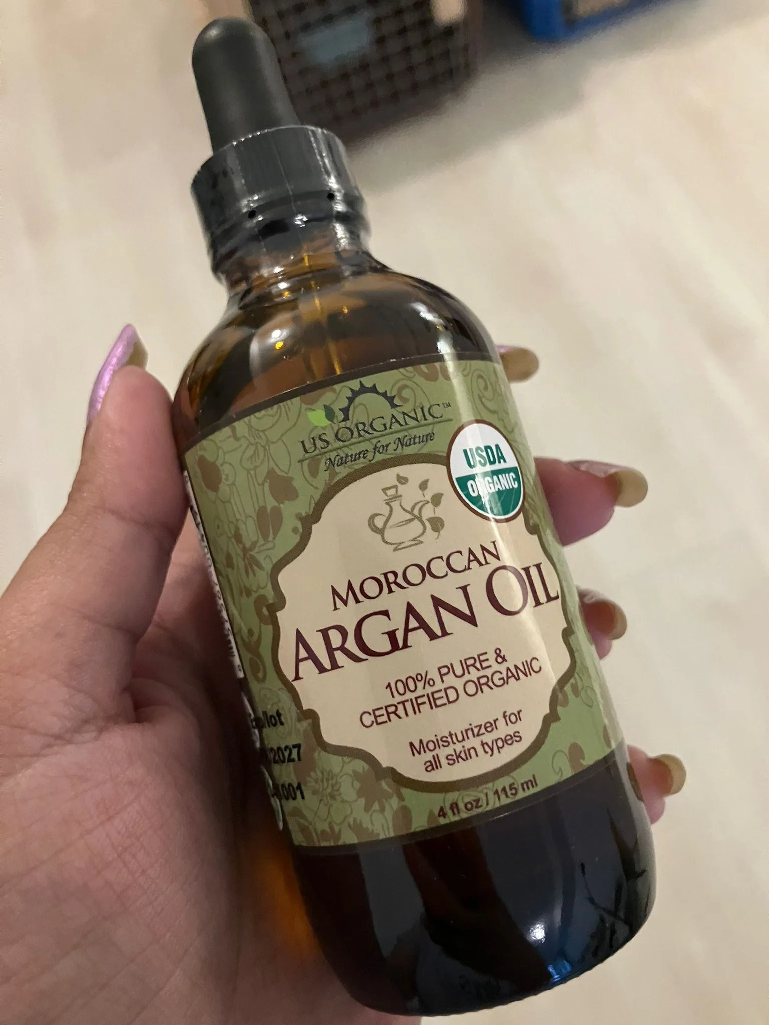 Moroccan Argan Oil image indicator(4)