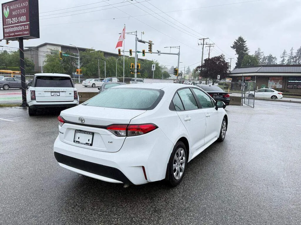 2021 TOYOTA COROLLA image indicator(6)
