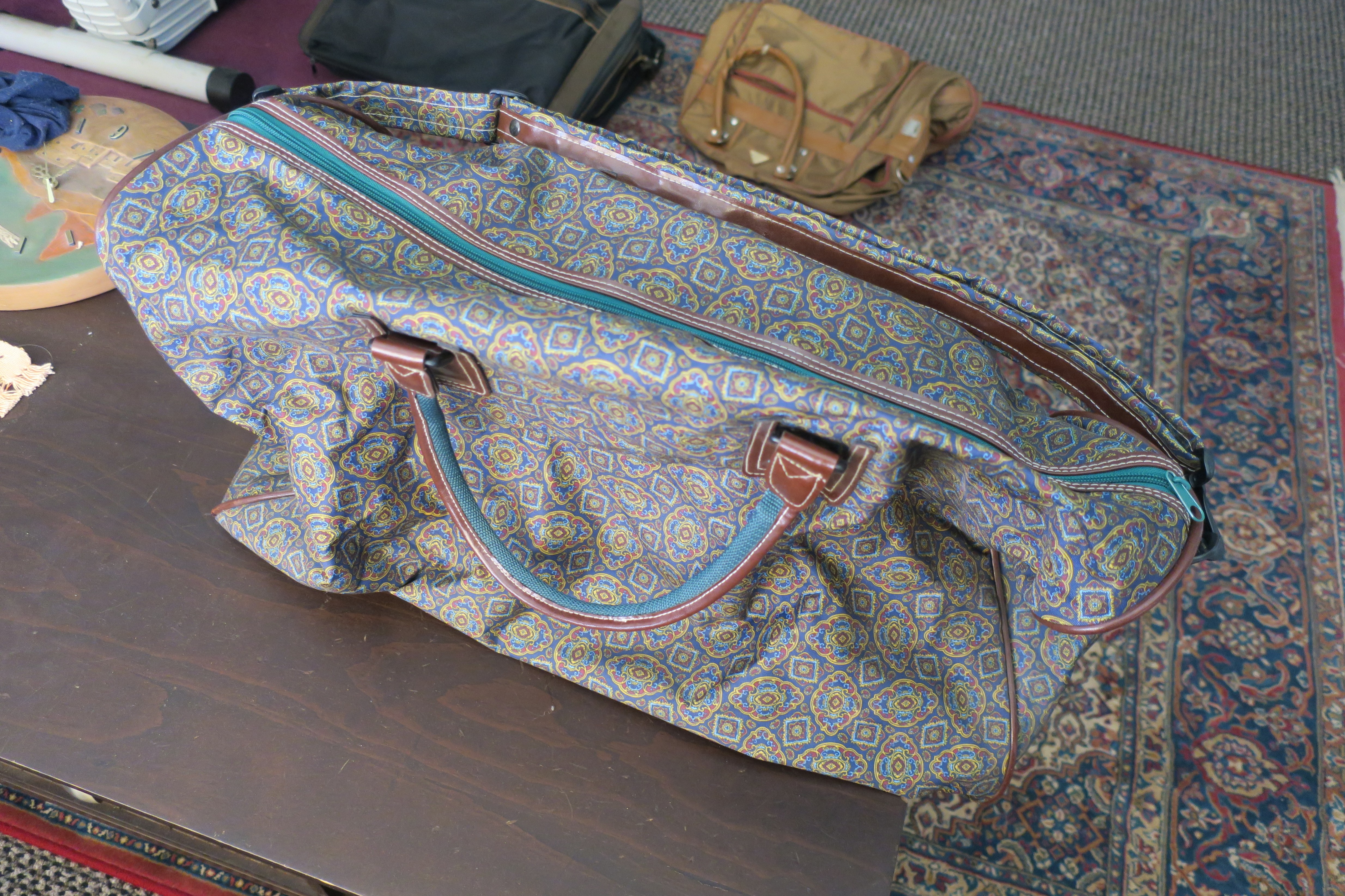 Various Bags Available