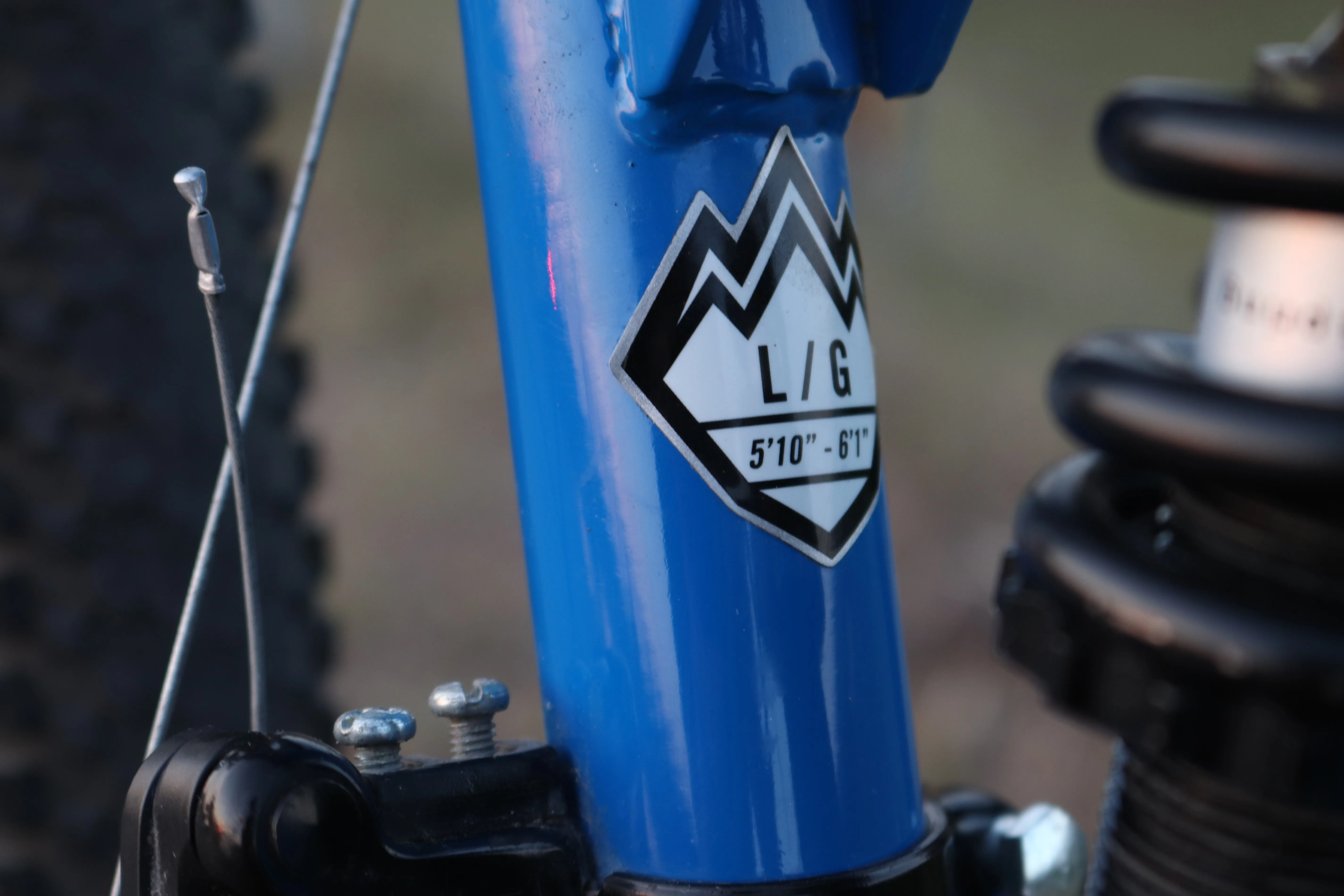 Adult full suspension mountain bike image indicator(8)