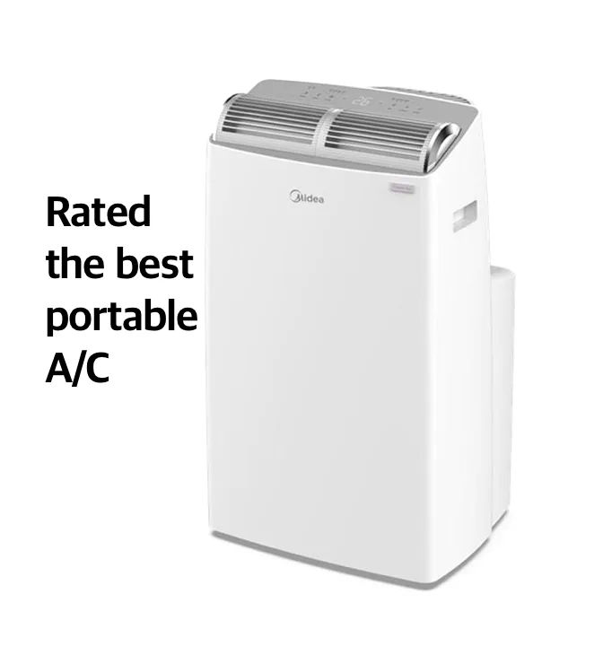 Best A/C on the market - Midea 14,000 BTU (White) (Read inside) thumbnail