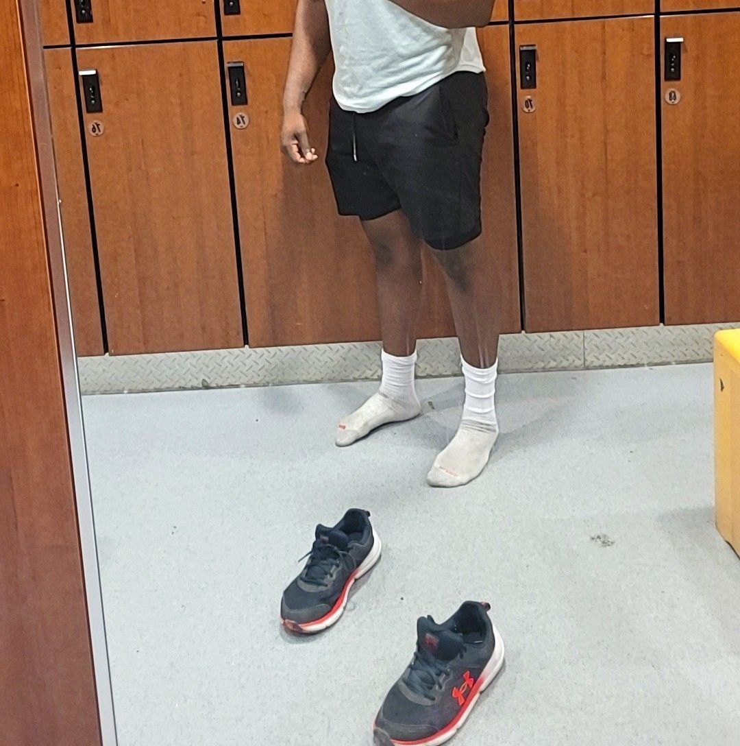 USED SOCKS