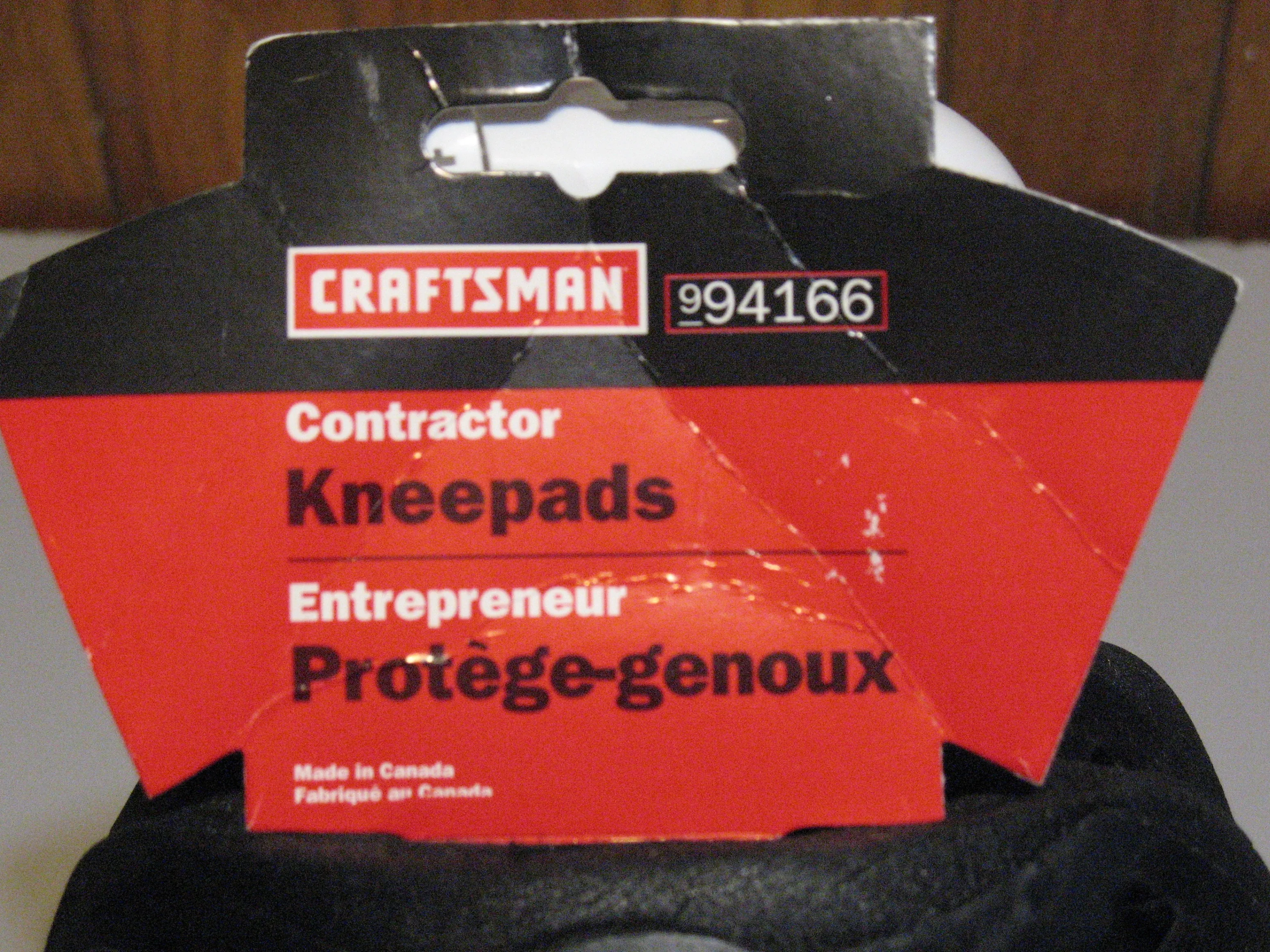 Craftsman Contractor Knee Pads, BRAND NEW image indicator(3)