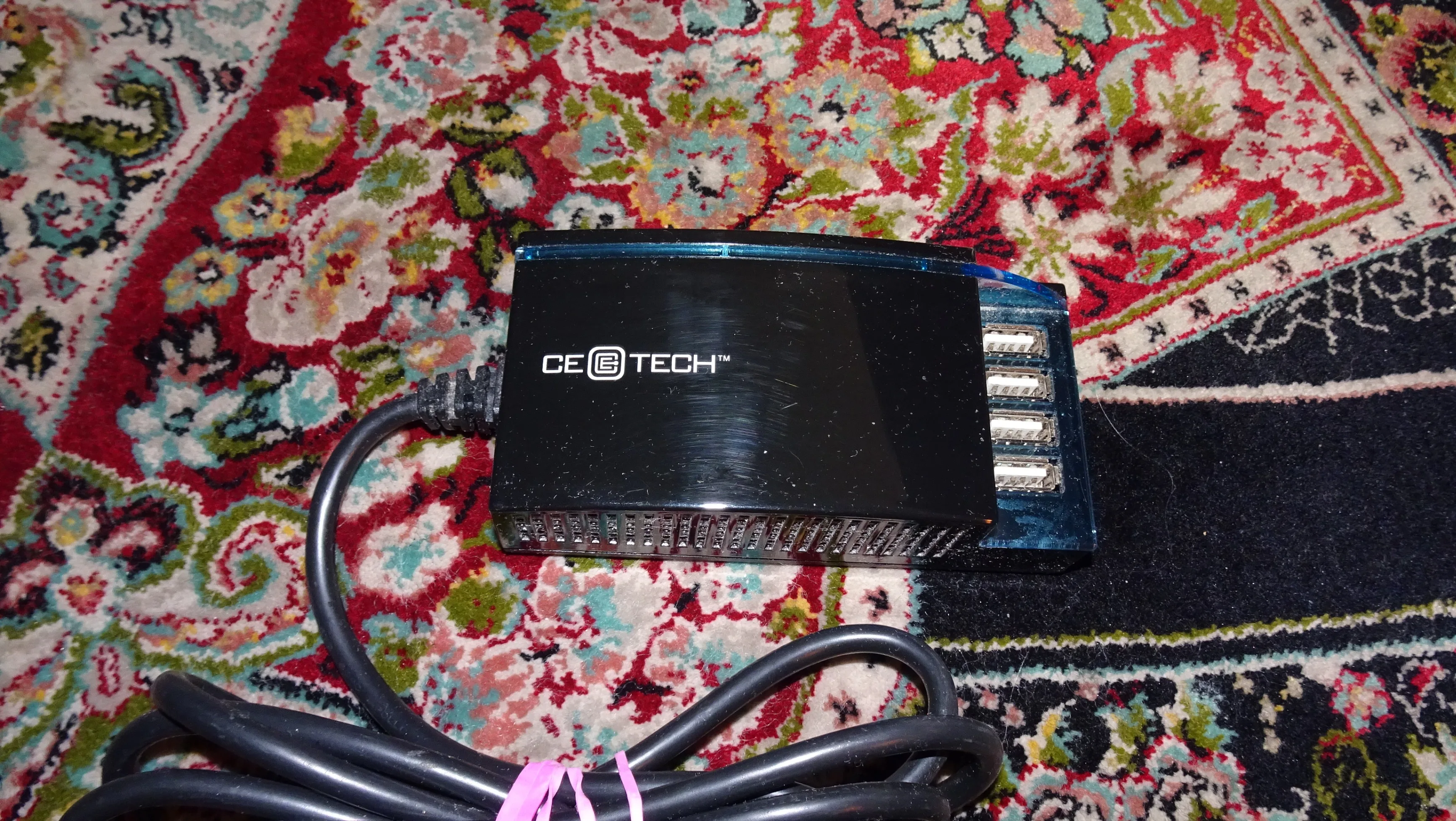 USB Charging Unit image indicator(2)