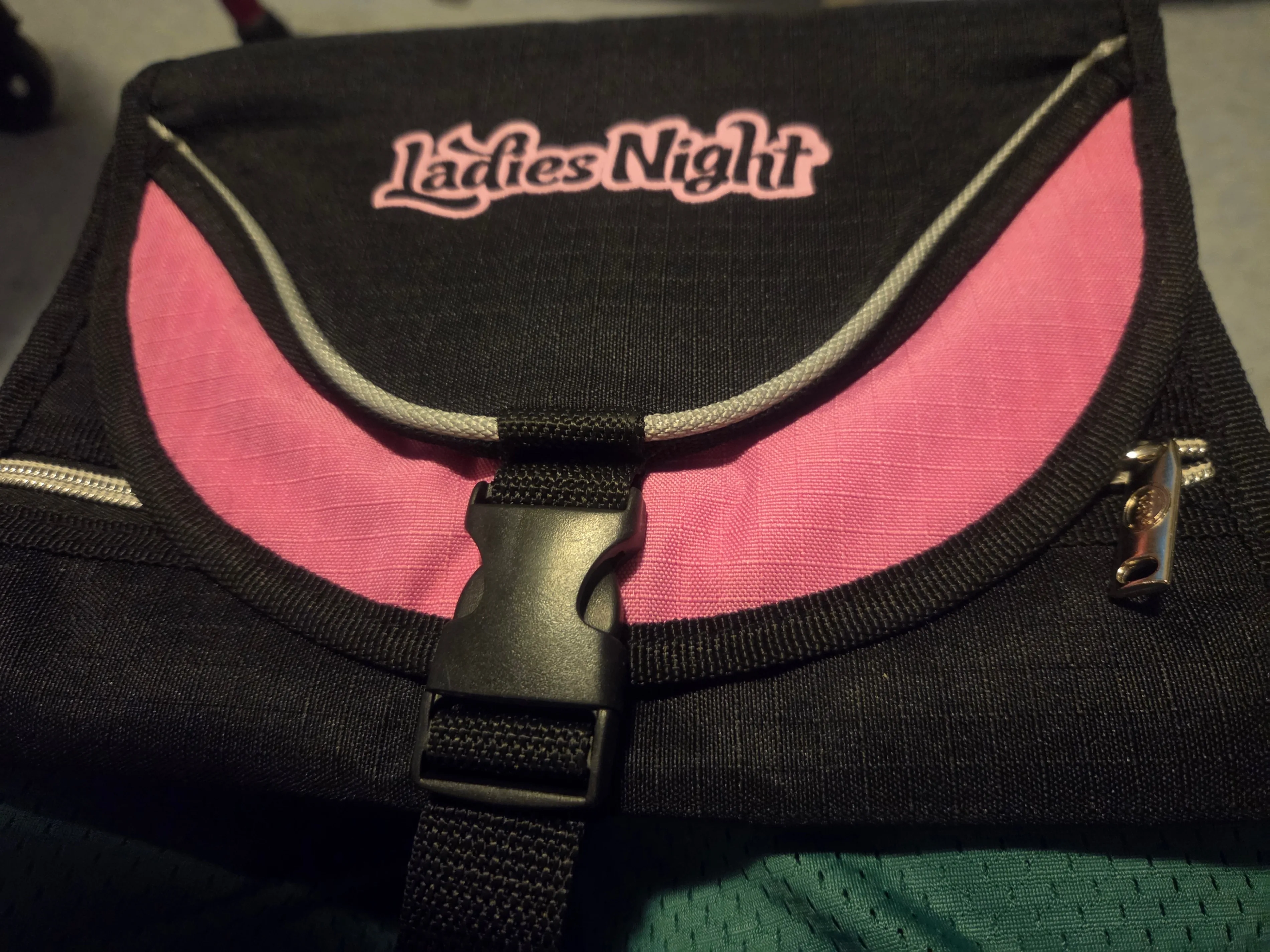 Ladies Travel Accessories Holder