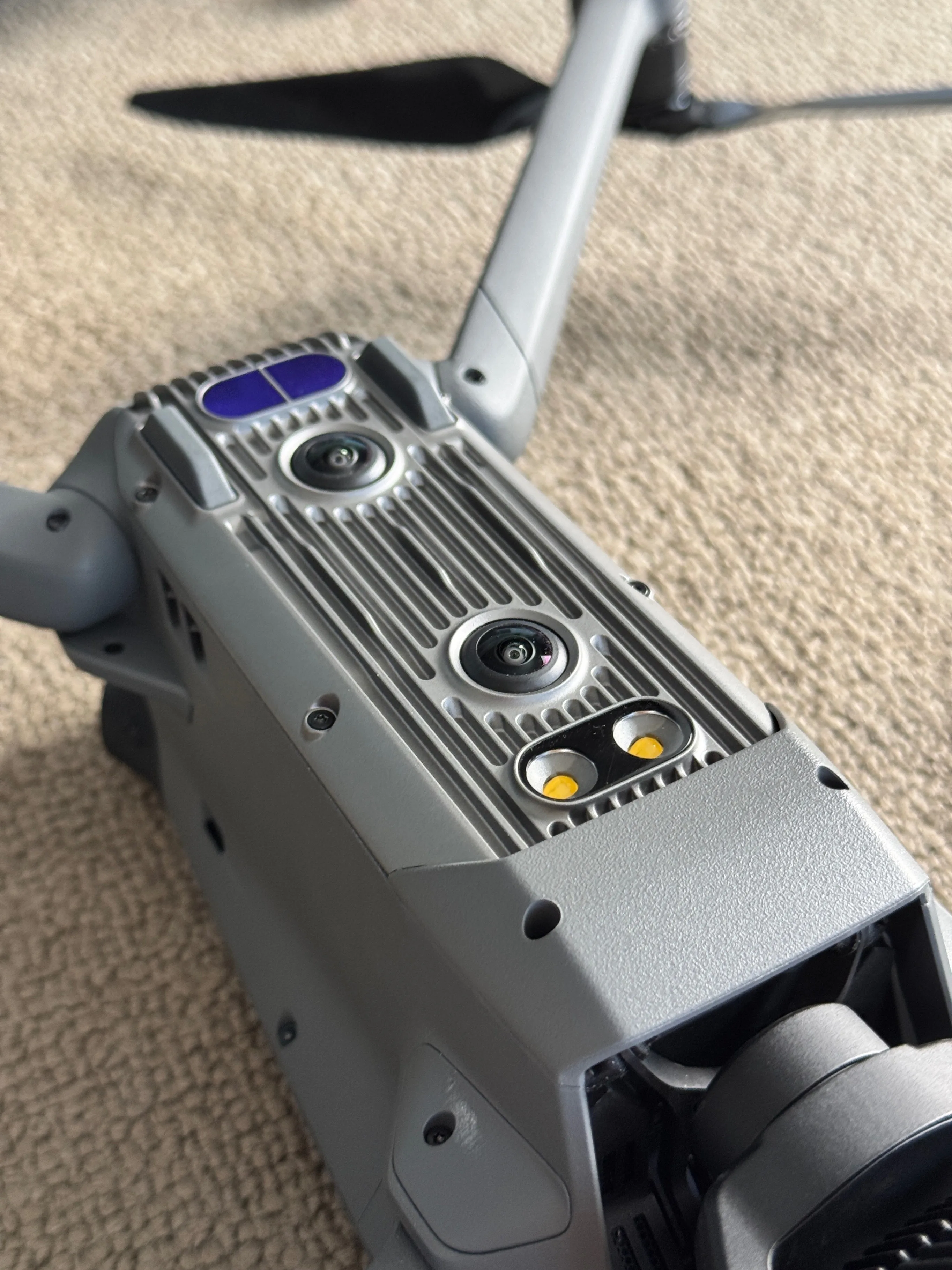 LOADED --  Mavic 3 + RC PRO + Fly More + Hard Case + more image indicator(8)