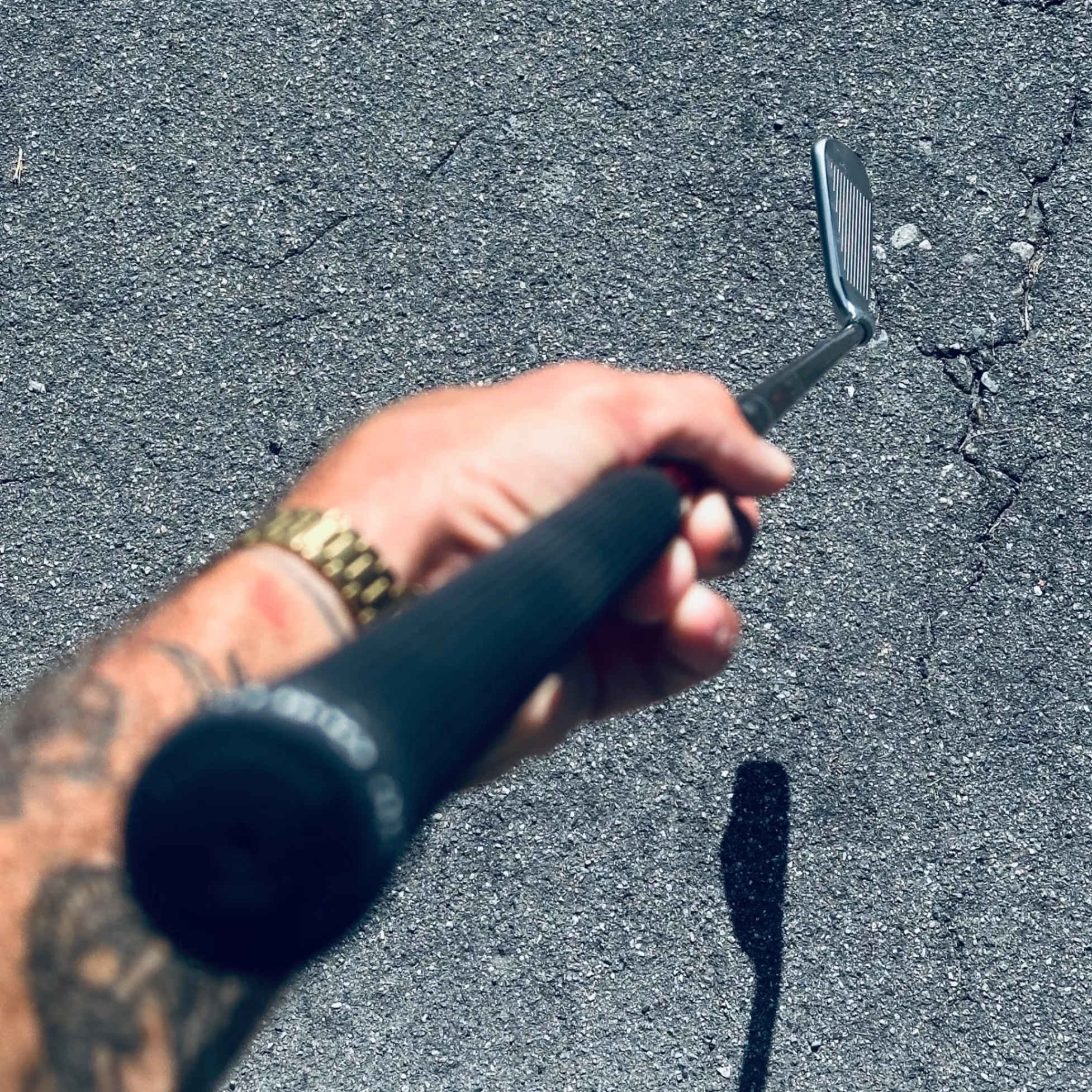 Ping G410 Crossover 4 Utility Iron – LH | Regular Flex image indicator(4)