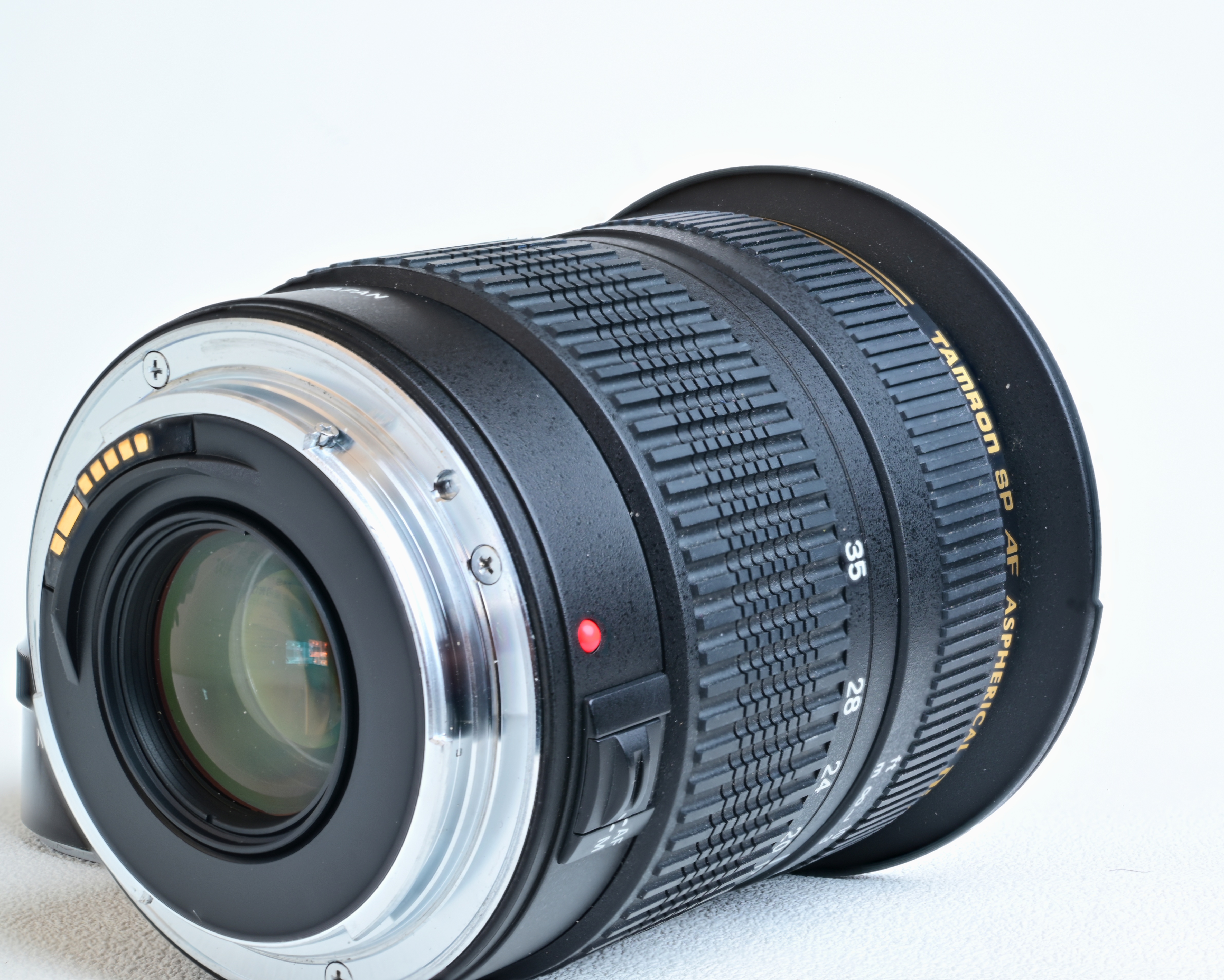 Tamron 17-35mm f/2.8-4 Aspherical DI IF for Canon EF Mount - photo 4